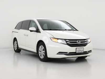 2017 Honda Odyssey SE