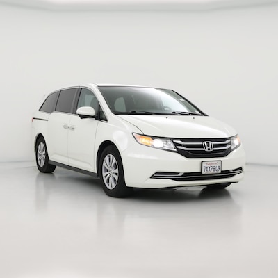 2017 Honda Odyssey SE