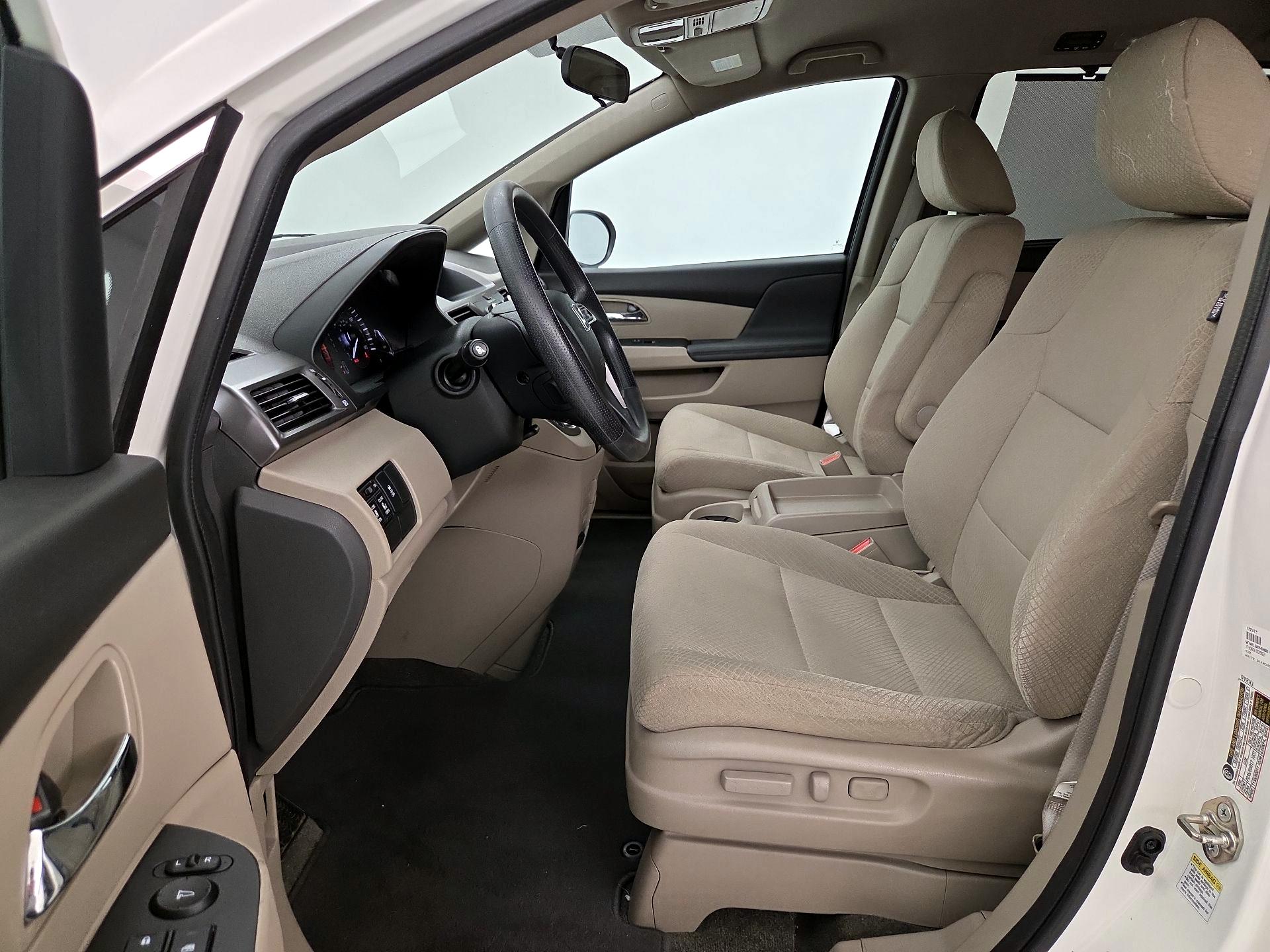 Thumbnail: 2017 Honda Odyssey - 11