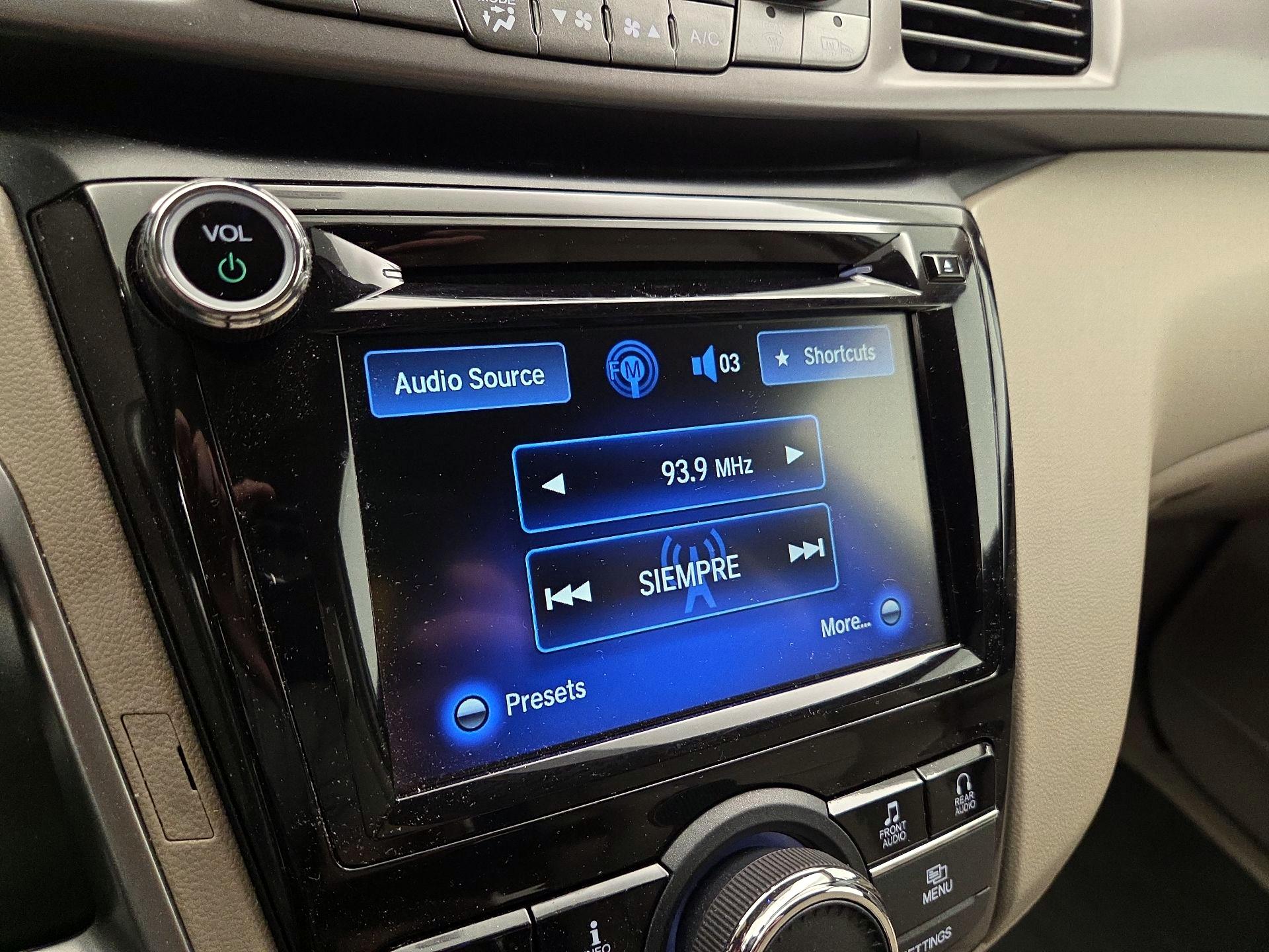 Thumbnail: 2017 Honda Odyssey - 15