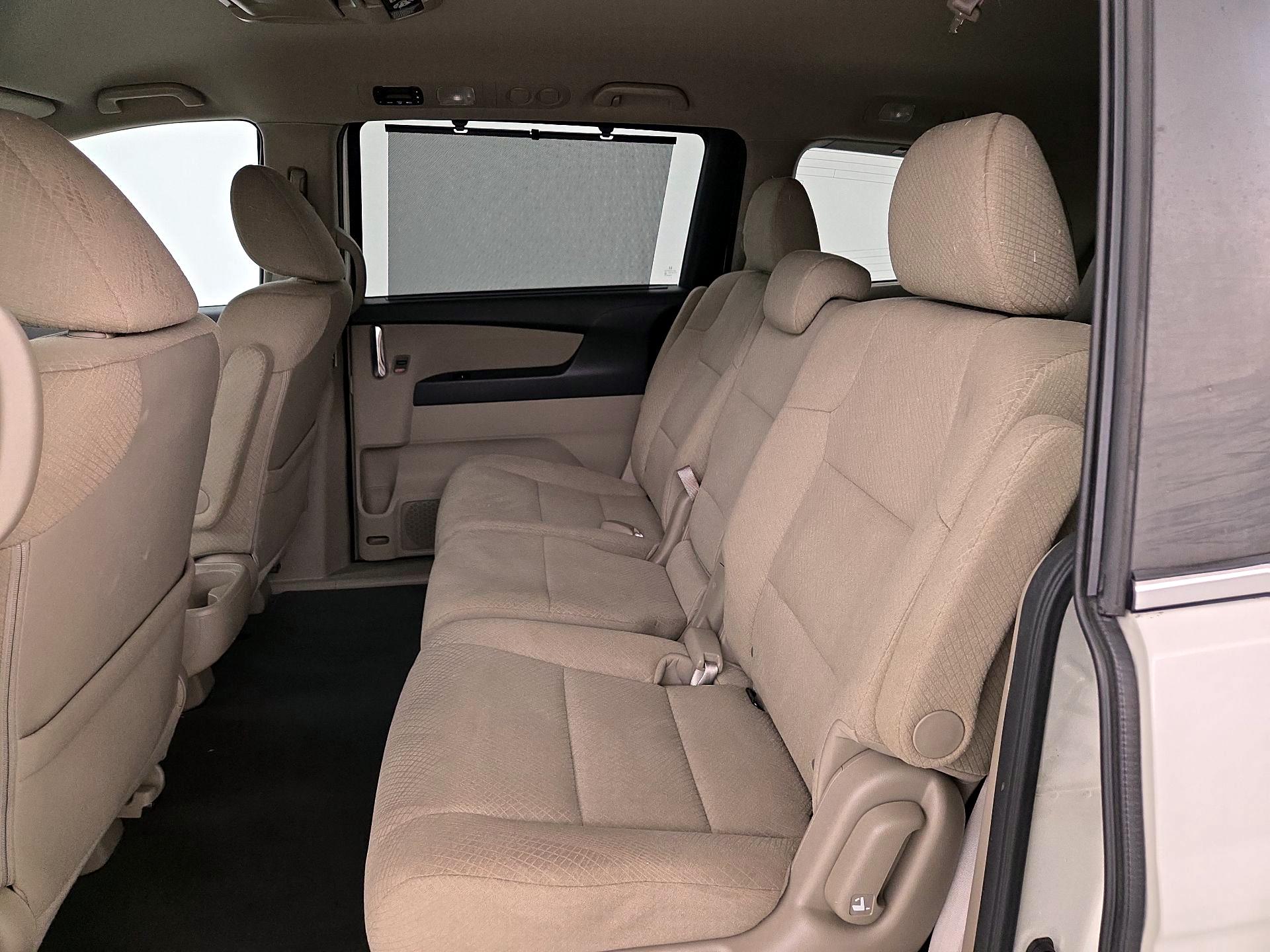 Thumbnail: 2017 Honda Odyssey - 19
