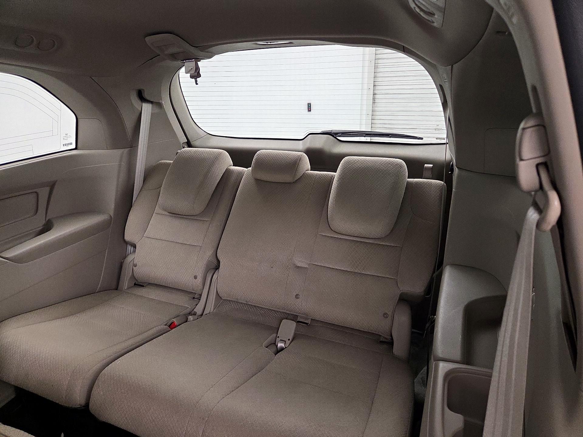 Thumbnail: 2017 Honda Odyssey - 20