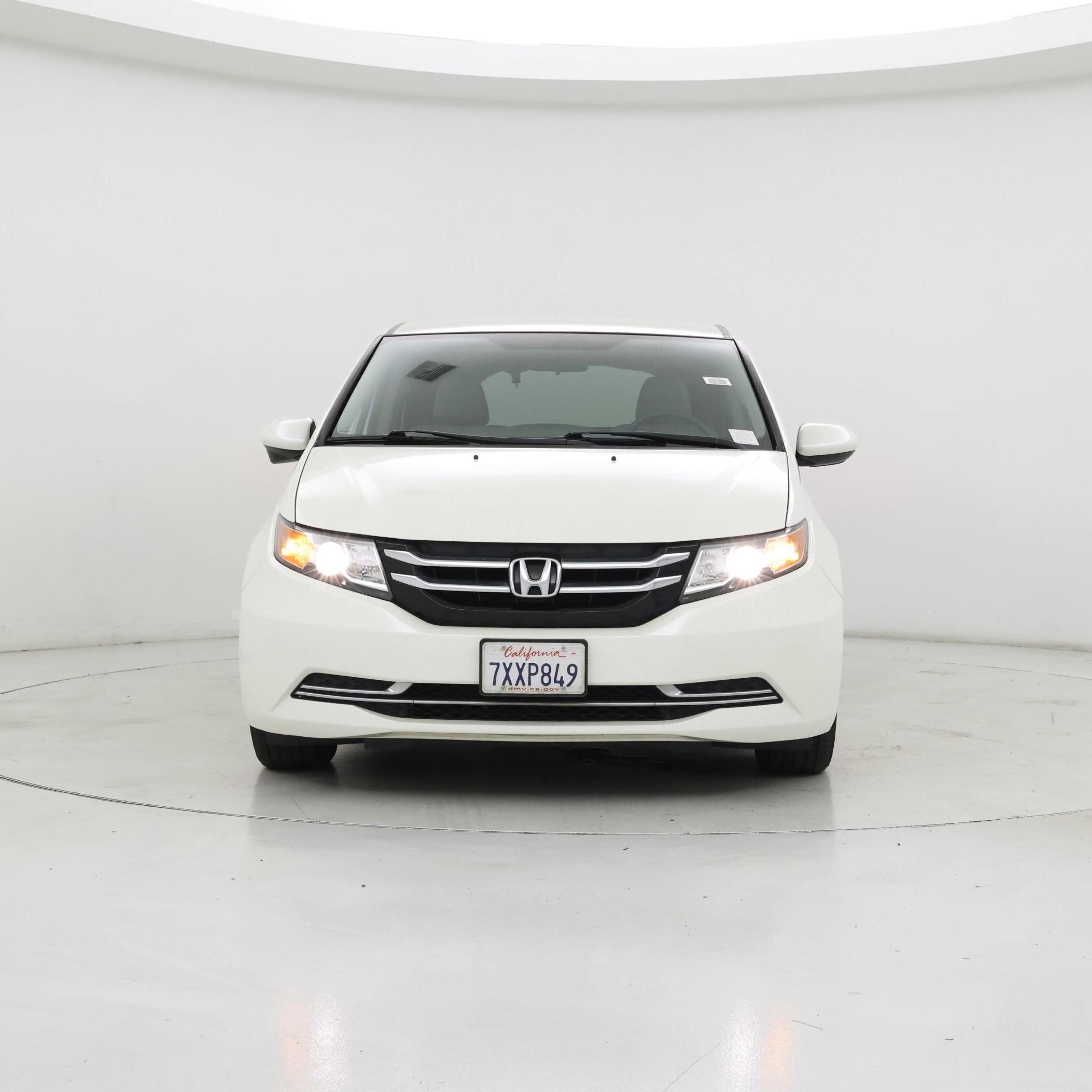 Thumbnail: 2017 Honda Odyssey - 5