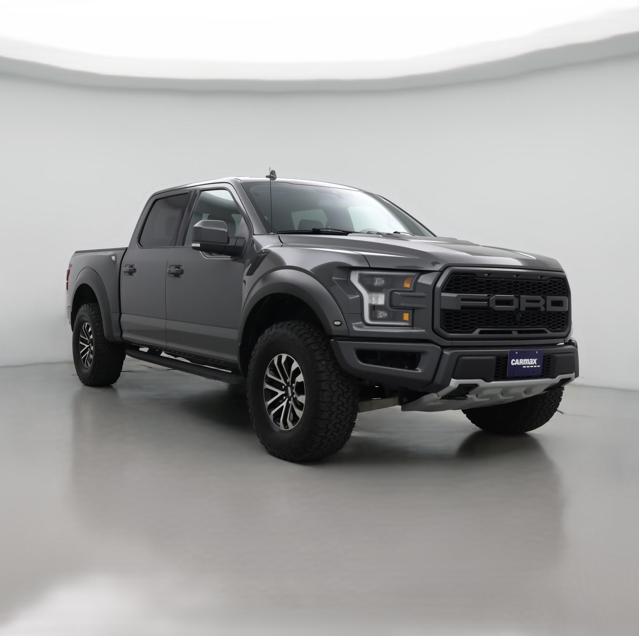 Thumbnail: 2020 Ford F-150 - 1