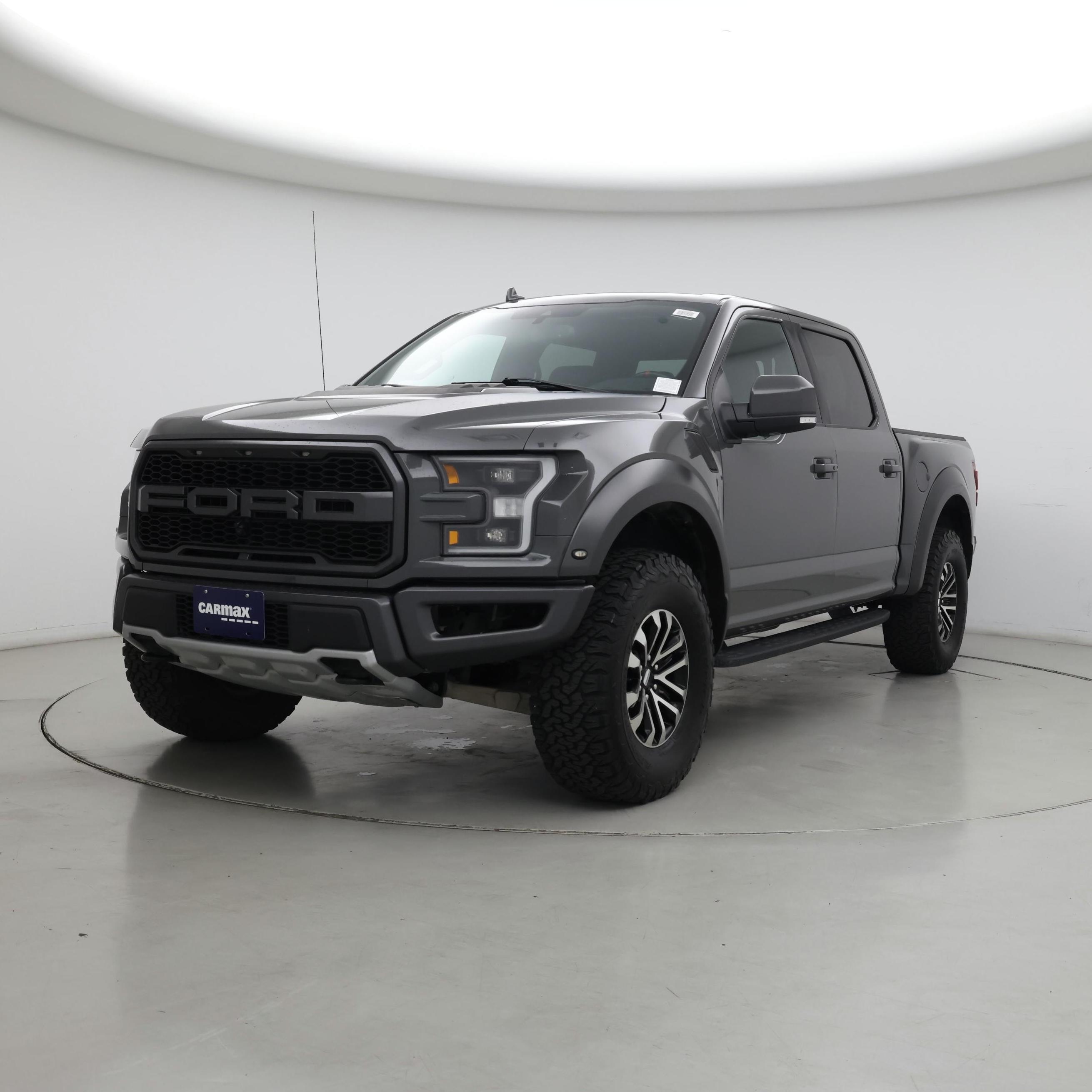 Thumbnail: 2020 Ford F-150 - 4