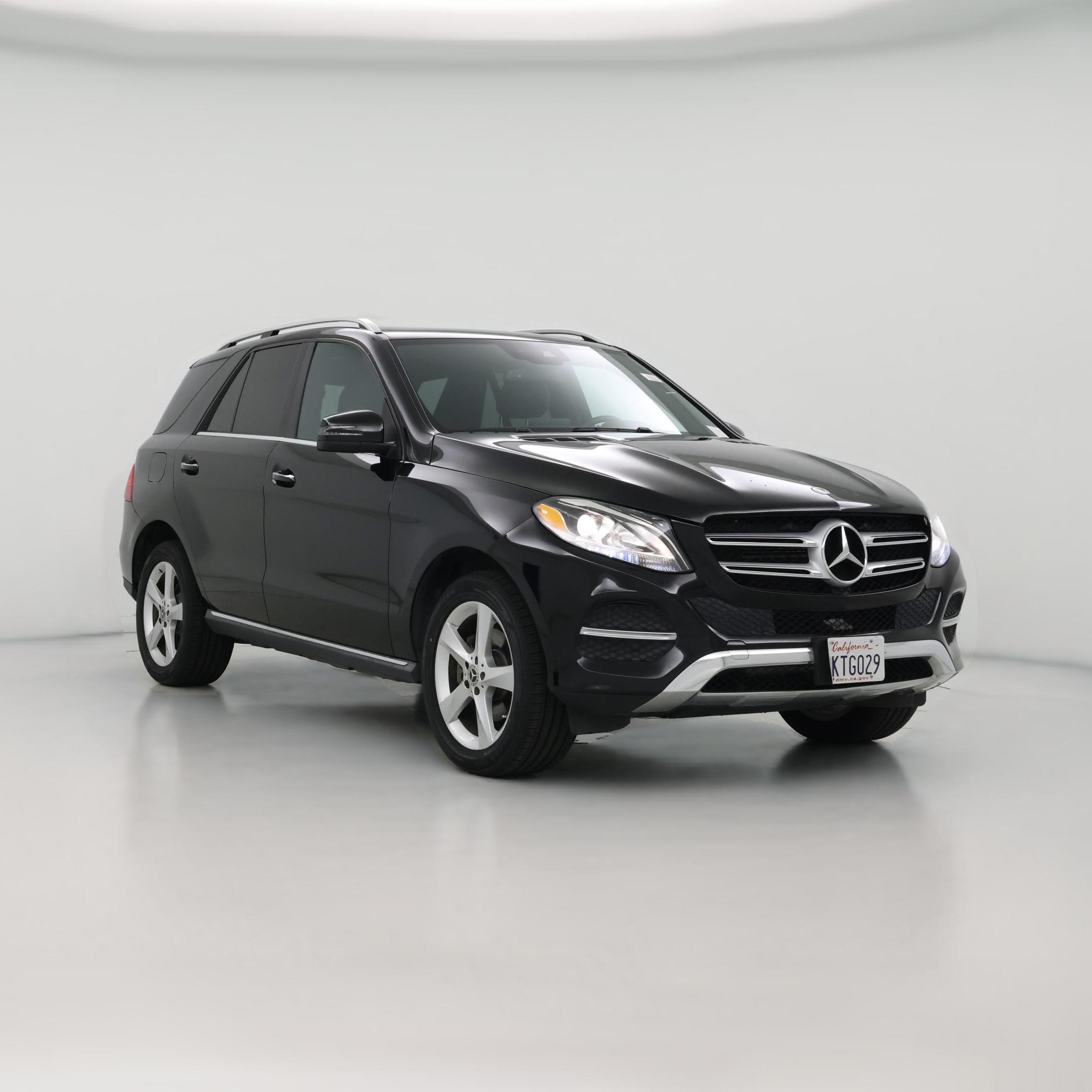 Thumbnail: 2017 Mercedes-Benz GLE - 1
