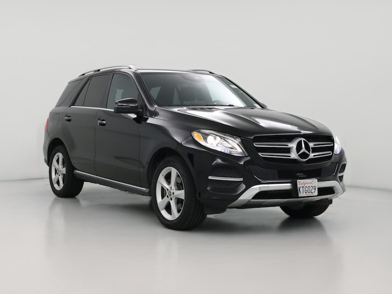 2017 Mercedes-Benz GLE 350 -
                  Duarte, CA