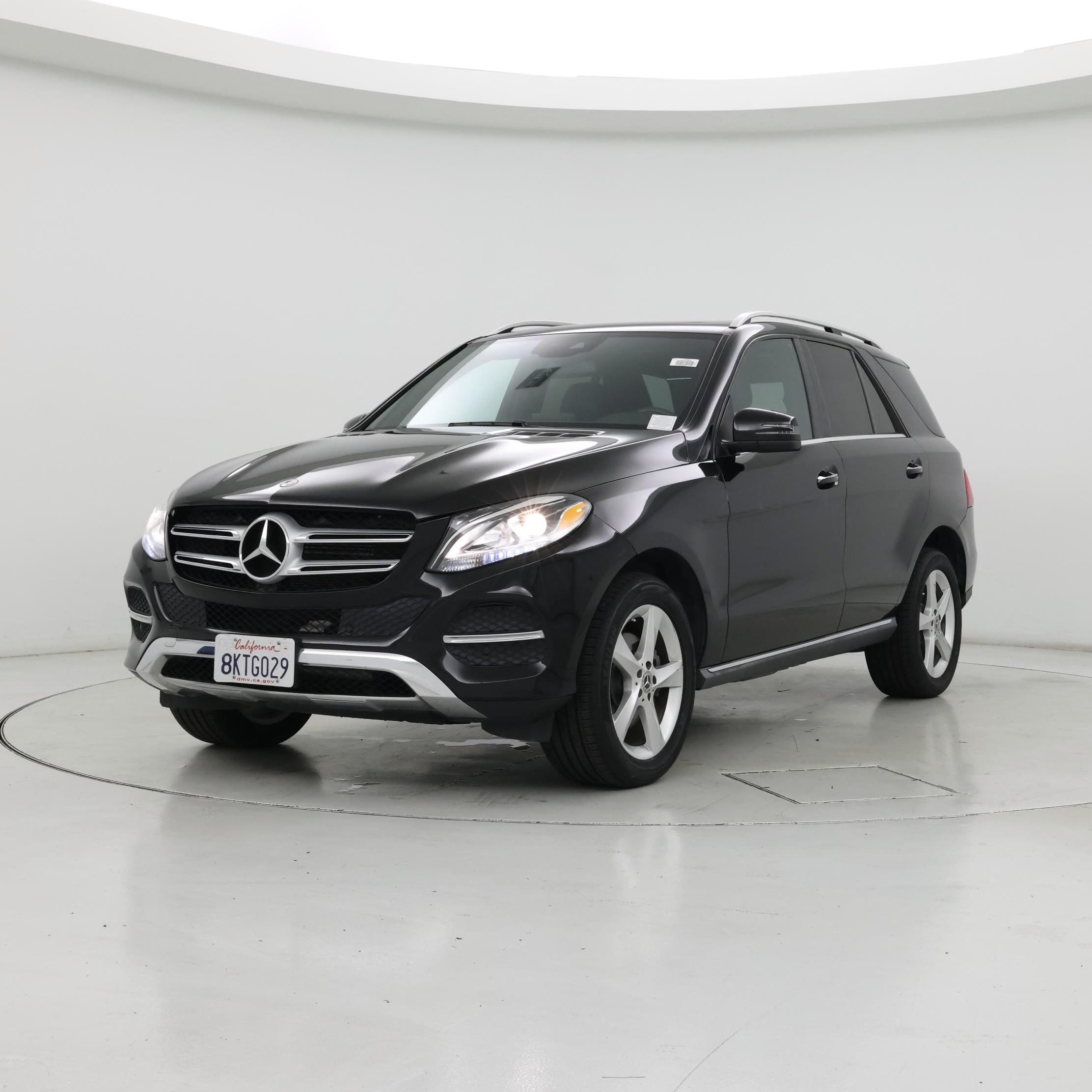 Thumbnail: 2017 Mercedes-Benz GLE - 4
