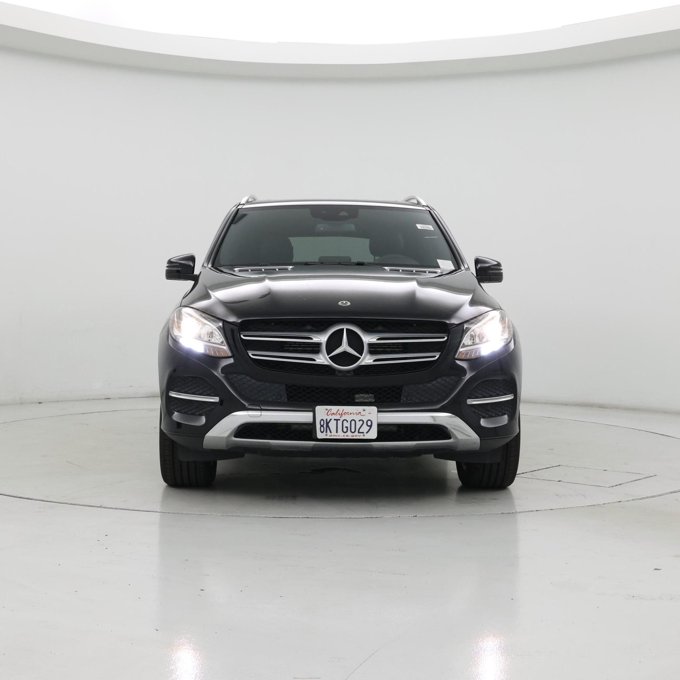 Thumbnail: 2017 Mercedes-Benz GLE - 5