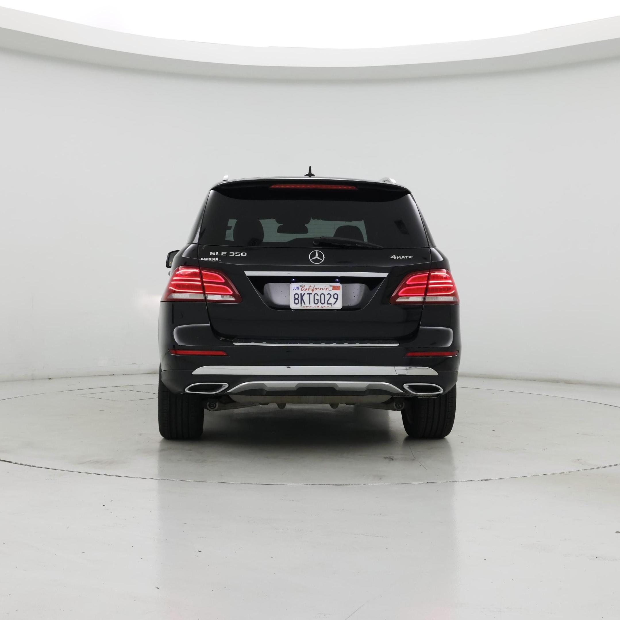 Thumbnail: 2017 Mercedes-Benz GLE - 6
