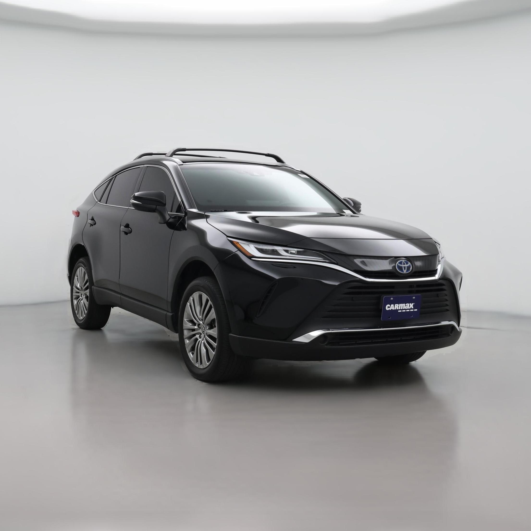 Thumbnail: 2022 Toyota Venza - 1