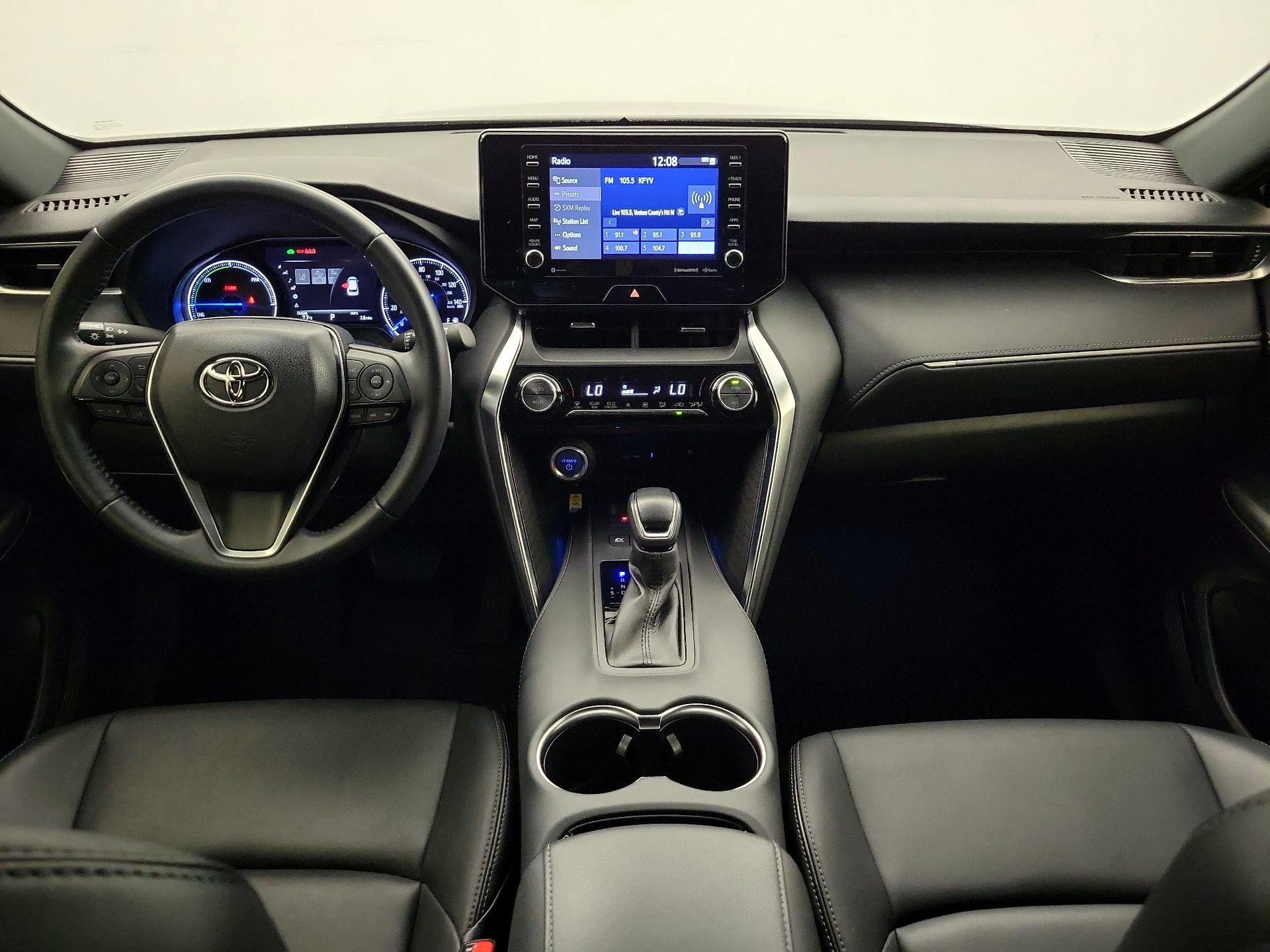 Thumbnail: 2022 Toyota Venza - 9