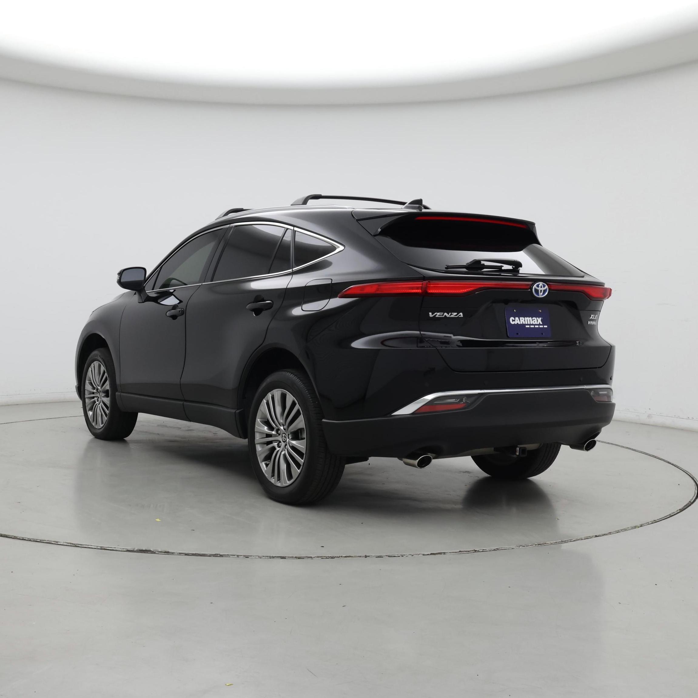 Thumbnail: 2022 Toyota Venza - 2
