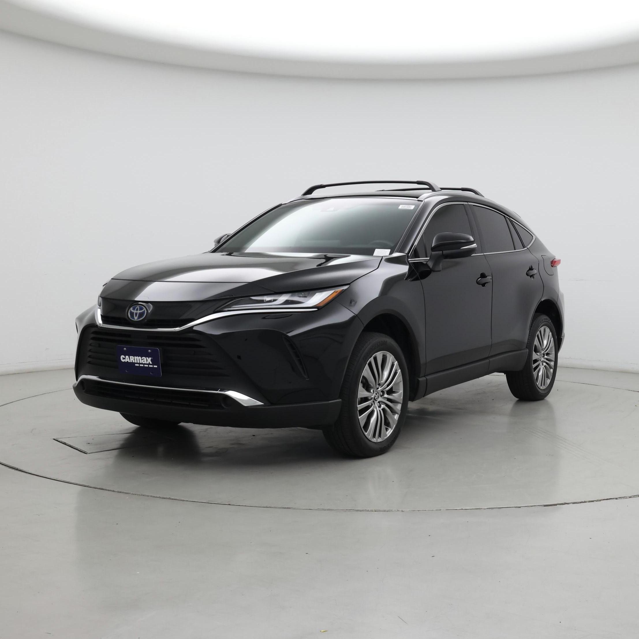 Thumbnail: 2022 Toyota Venza - 4