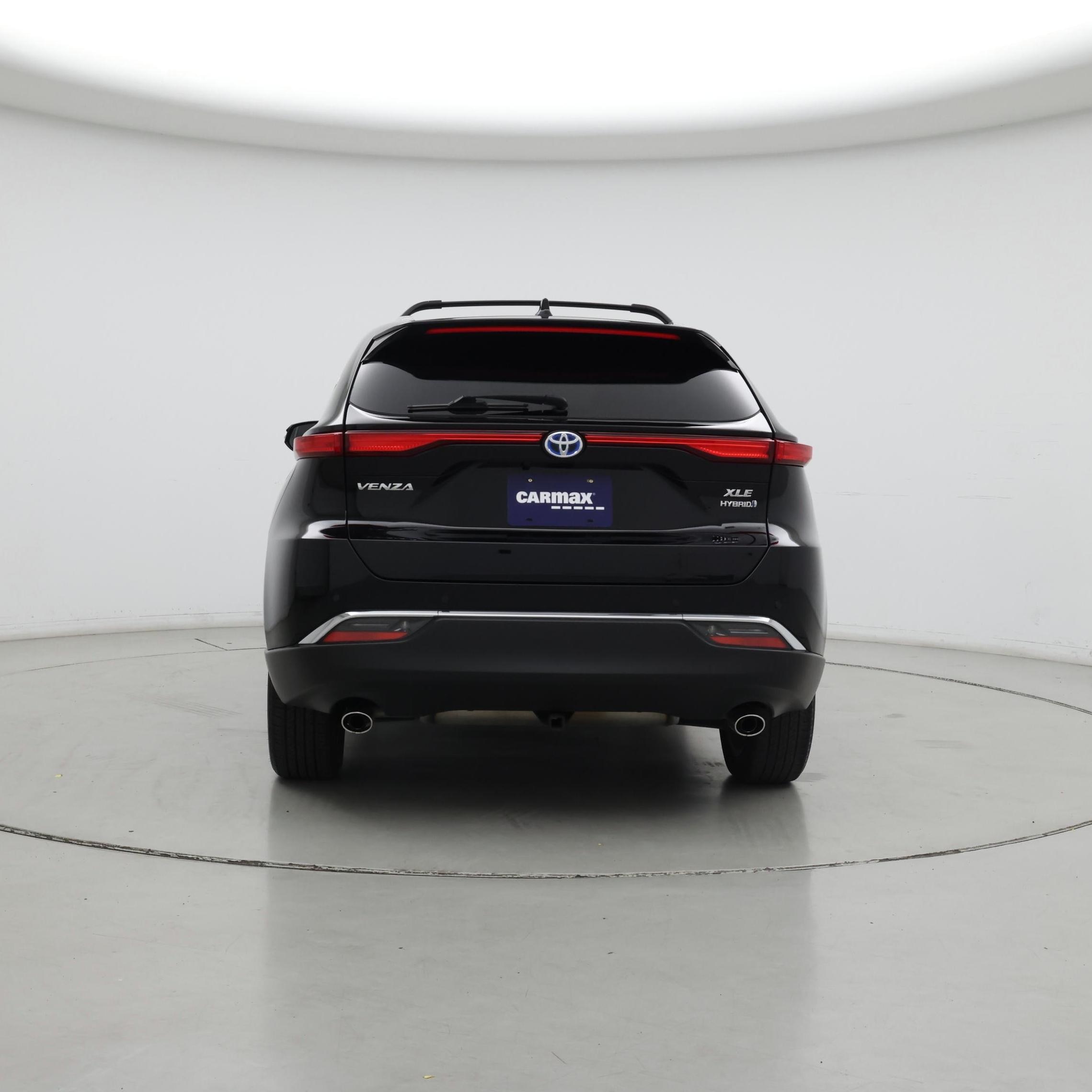 Thumbnail: 2022 Toyota Venza - 6