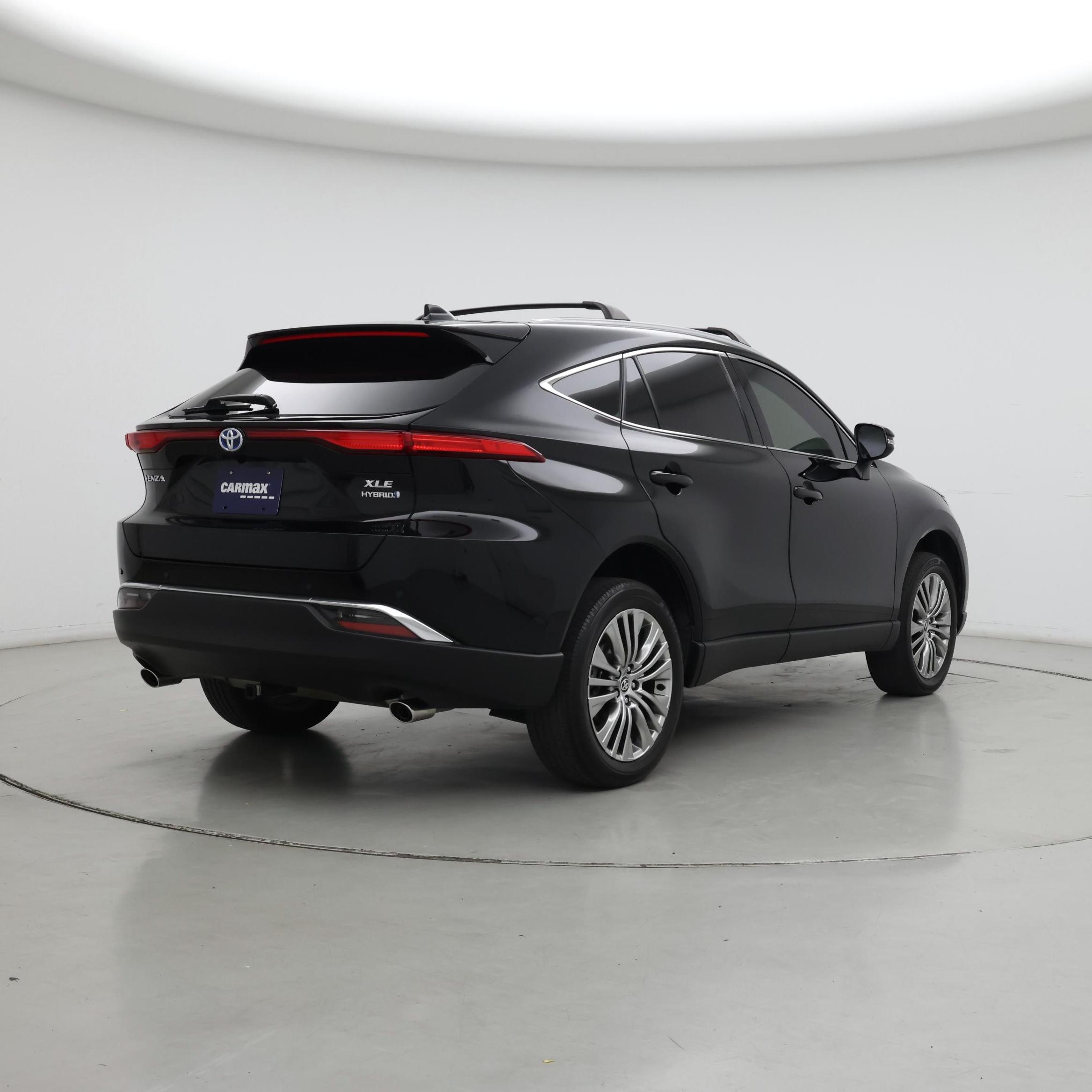 Thumbnail: 2022 Toyota Venza - 8