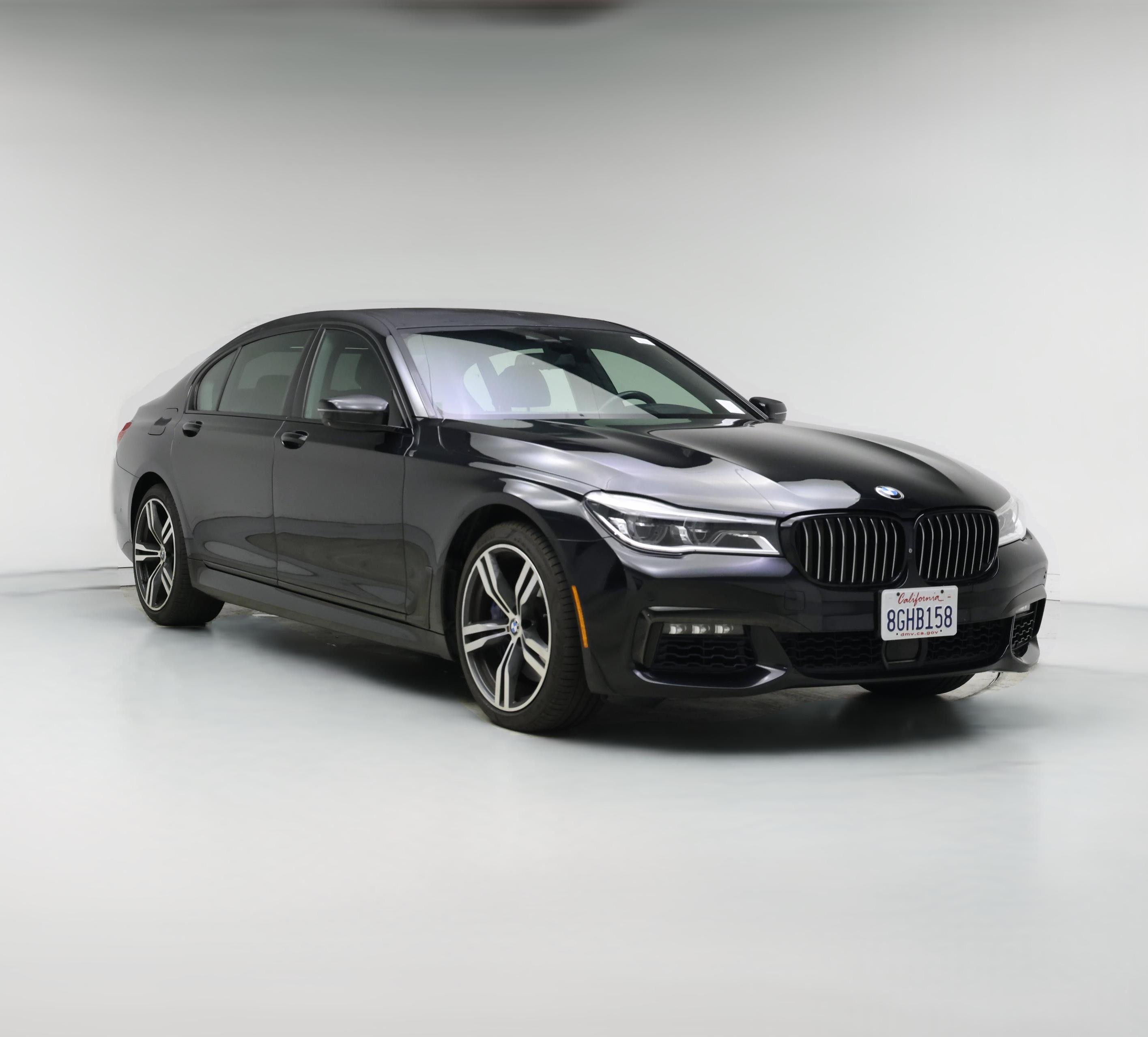 Thumbnail: 2019 BMW 7 Series - 1