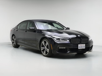 2019 BMW 750 I xDrive