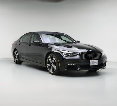 2019 BMW 750 I xDrive