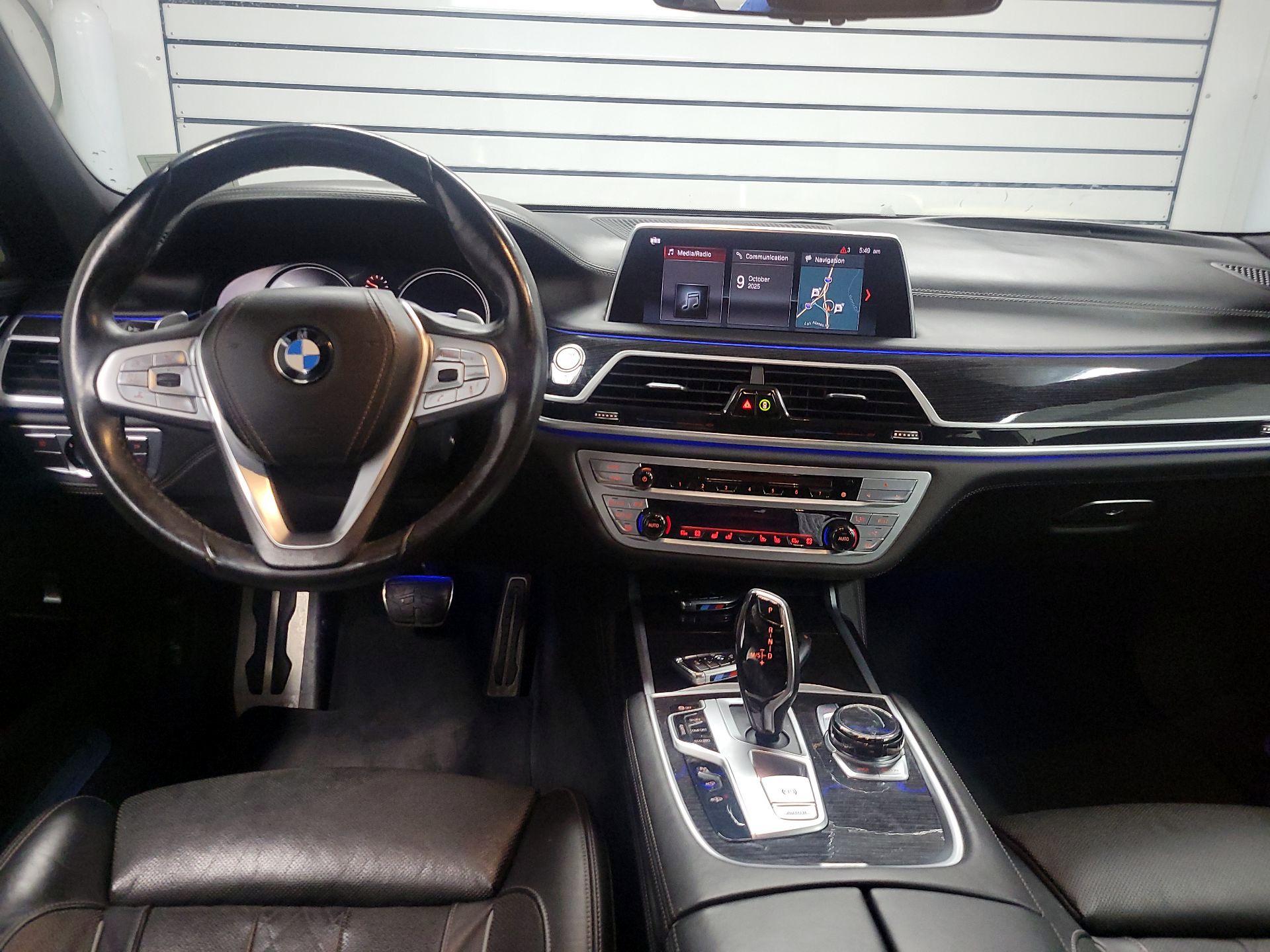 Thumbnail: 2019 BMW 7 Series - 9