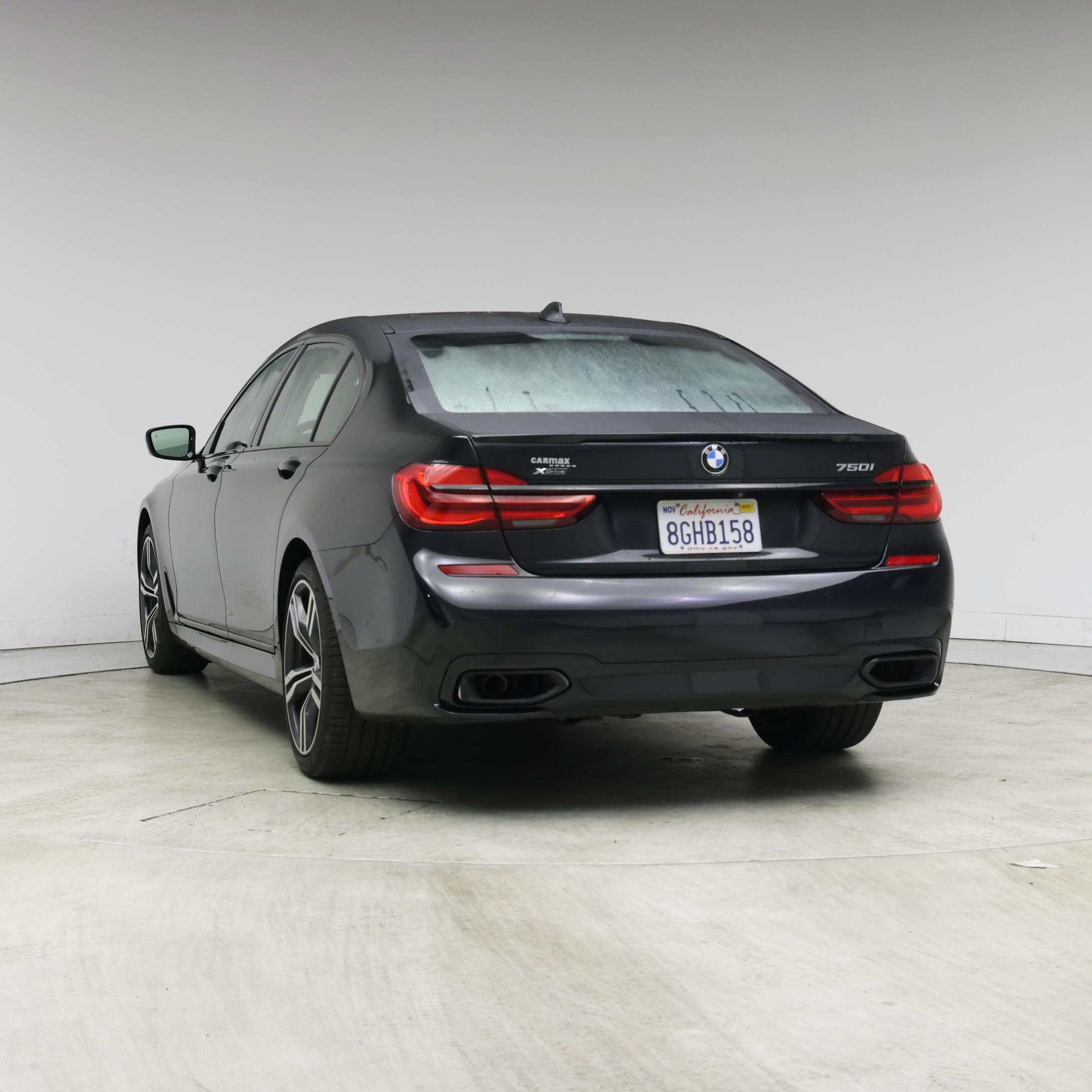 Thumbnail: 2019 BMW 7 Series - 2