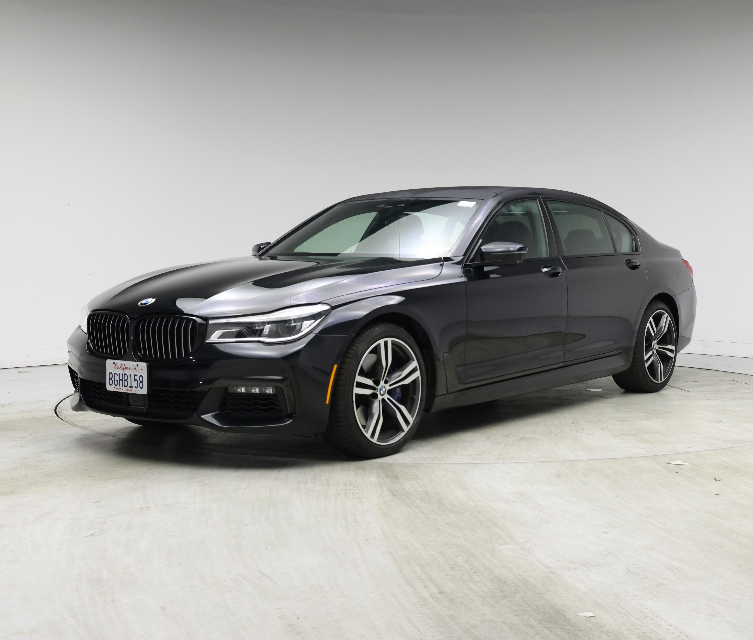 Thumbnail: 2019 BMW 7 Series - 4