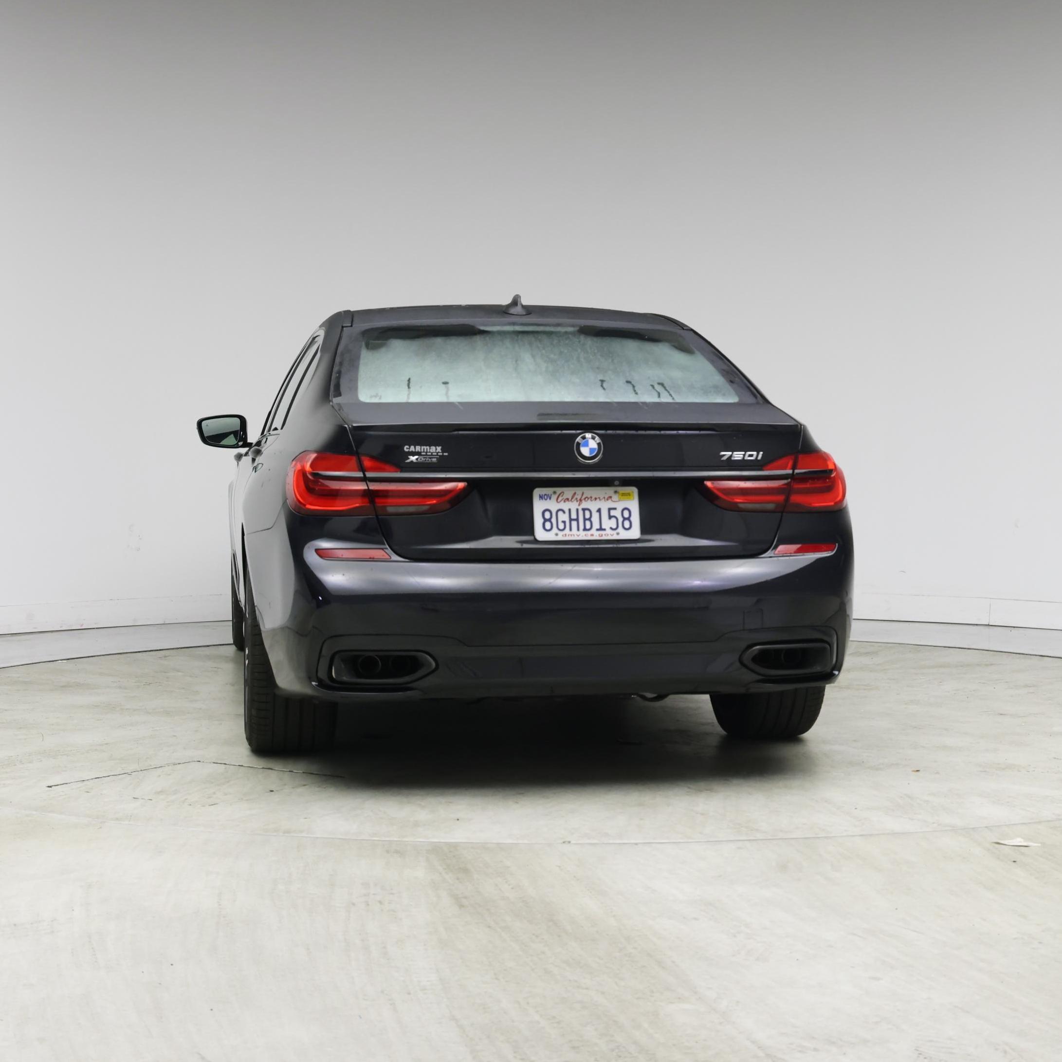 Thumbnail: 2019 BMW 7 Series - 6