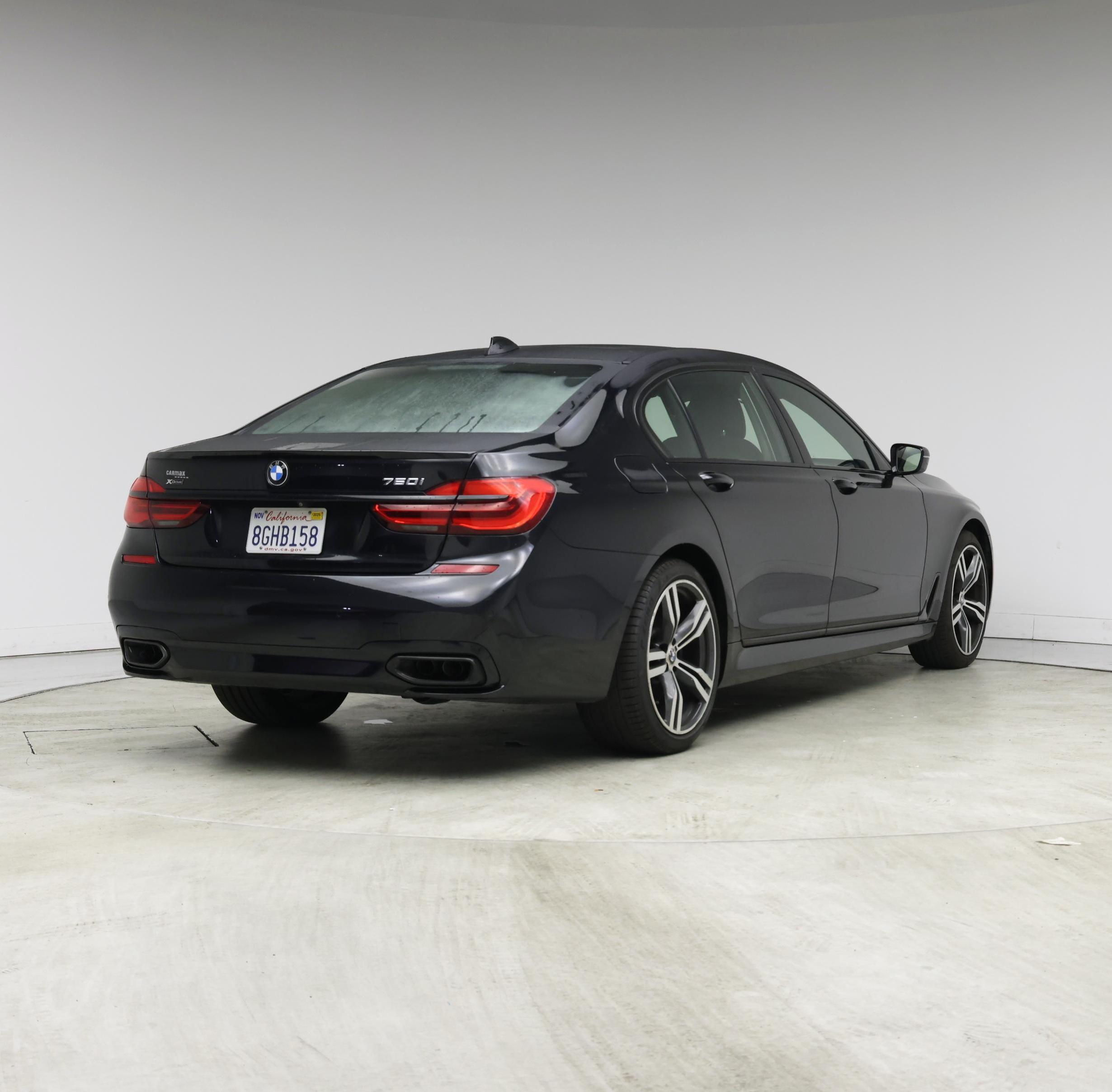 Thumbnail: 2019 BMW 7 Series - 8