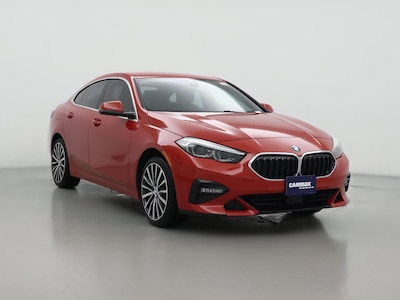 Red 2020 BMW 228 I xDrive Gran Coupe