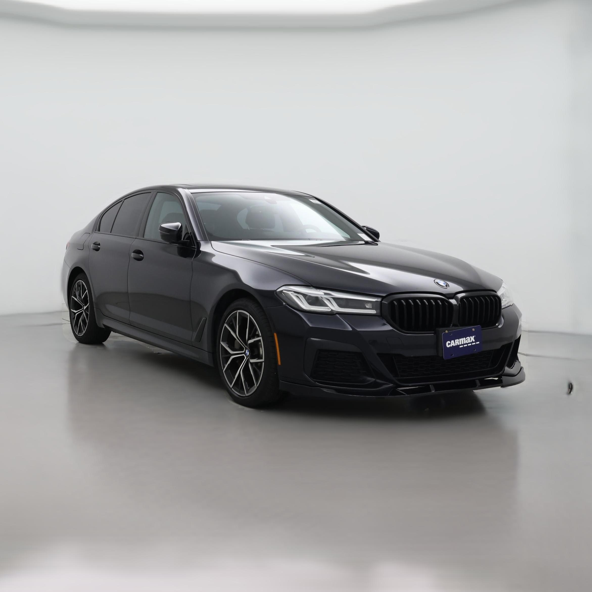 Thumbnail: 2021 BMW 5 Series - 1