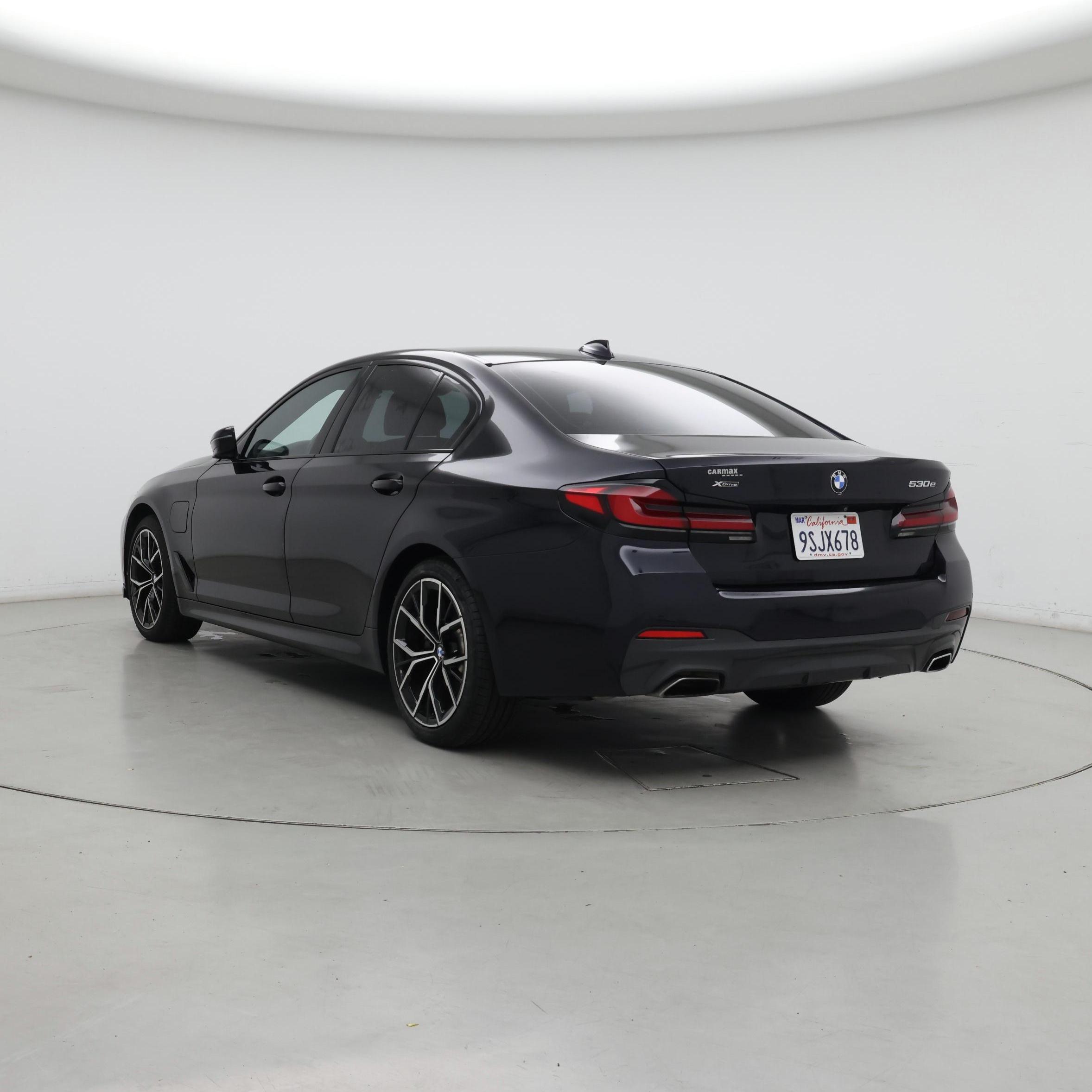Thumbnail: 2021 BMW 5 Series - 2
