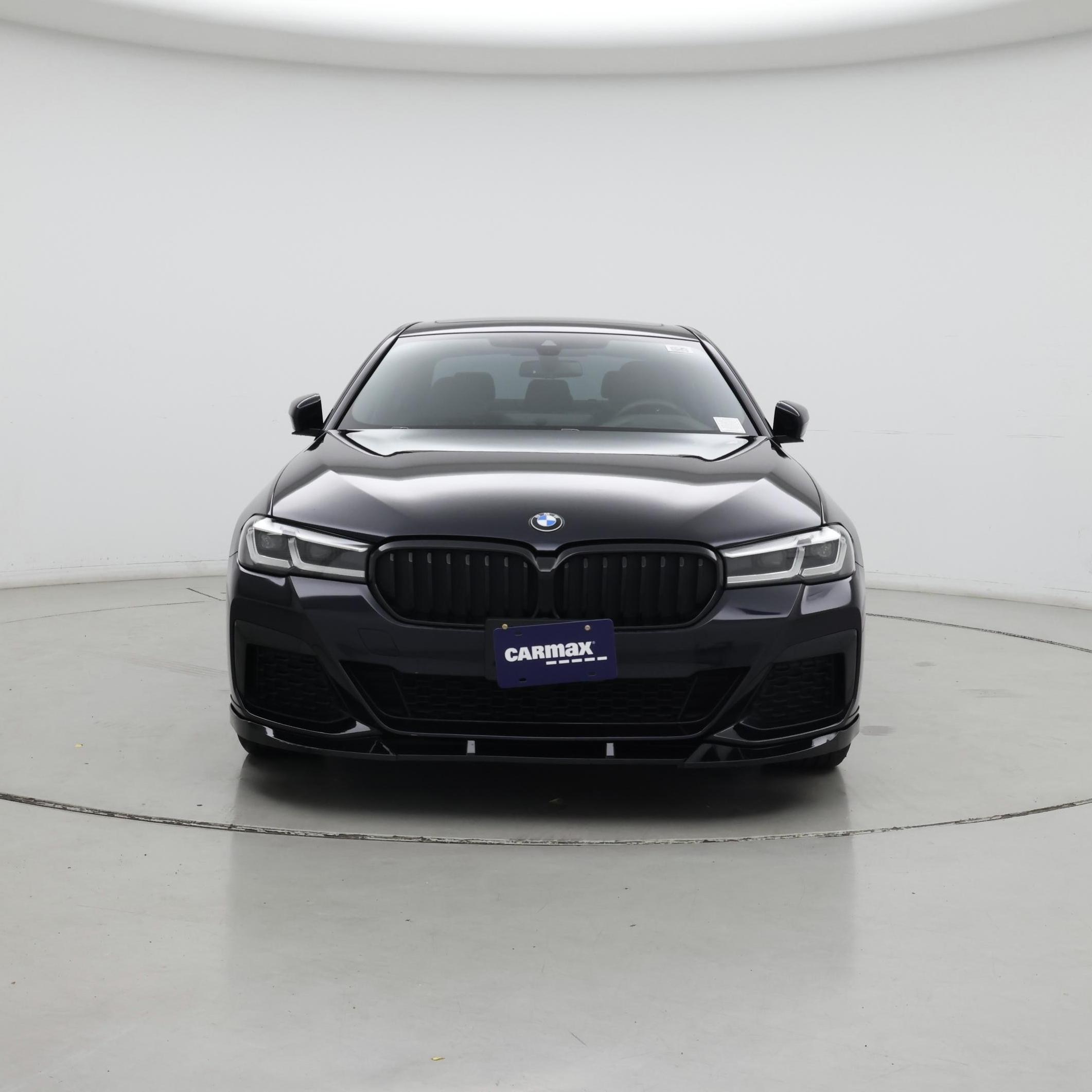 Thumbnail: 2021 BMW 5 Series - 5