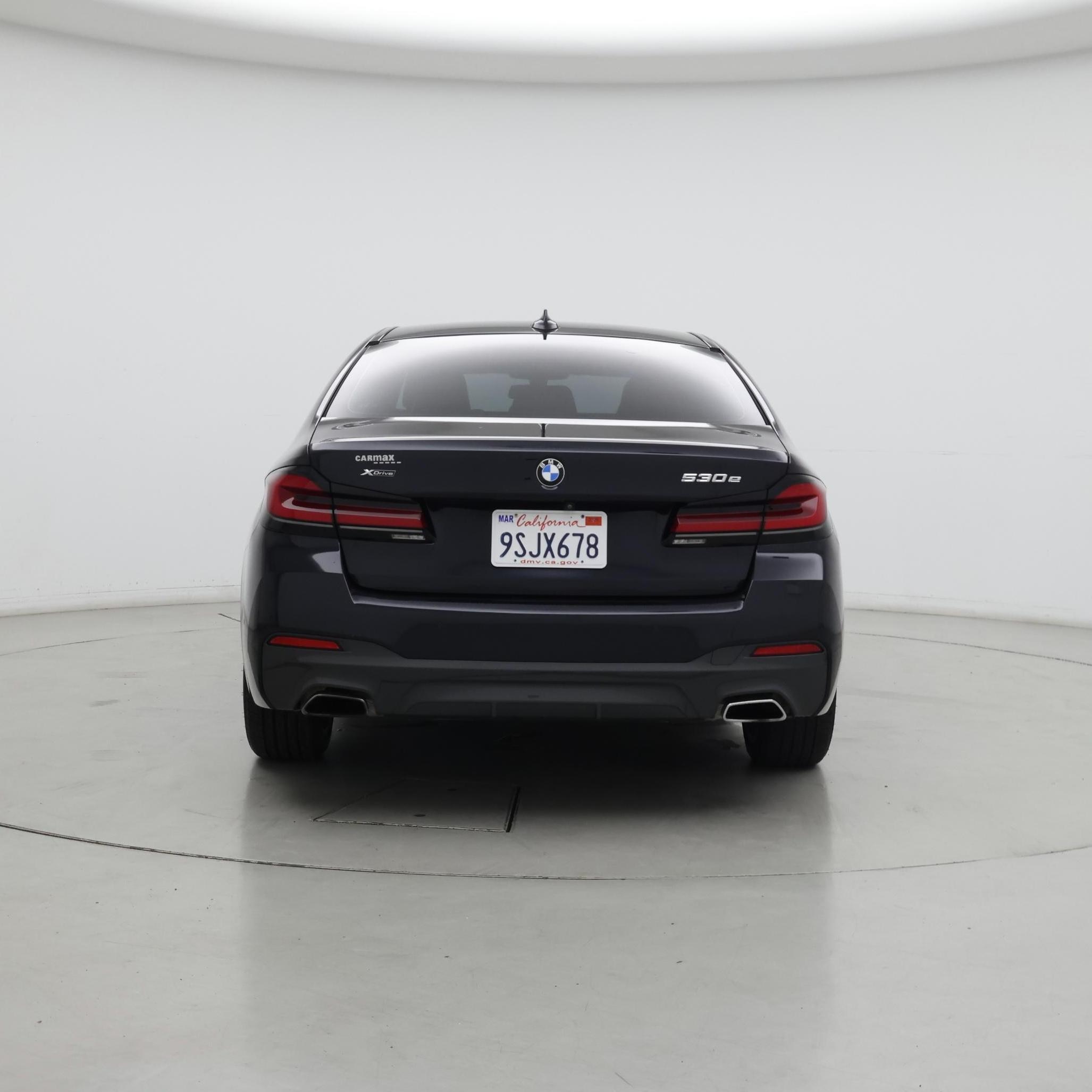 Thumbnail: 2021 BMW 5 Series - 6
