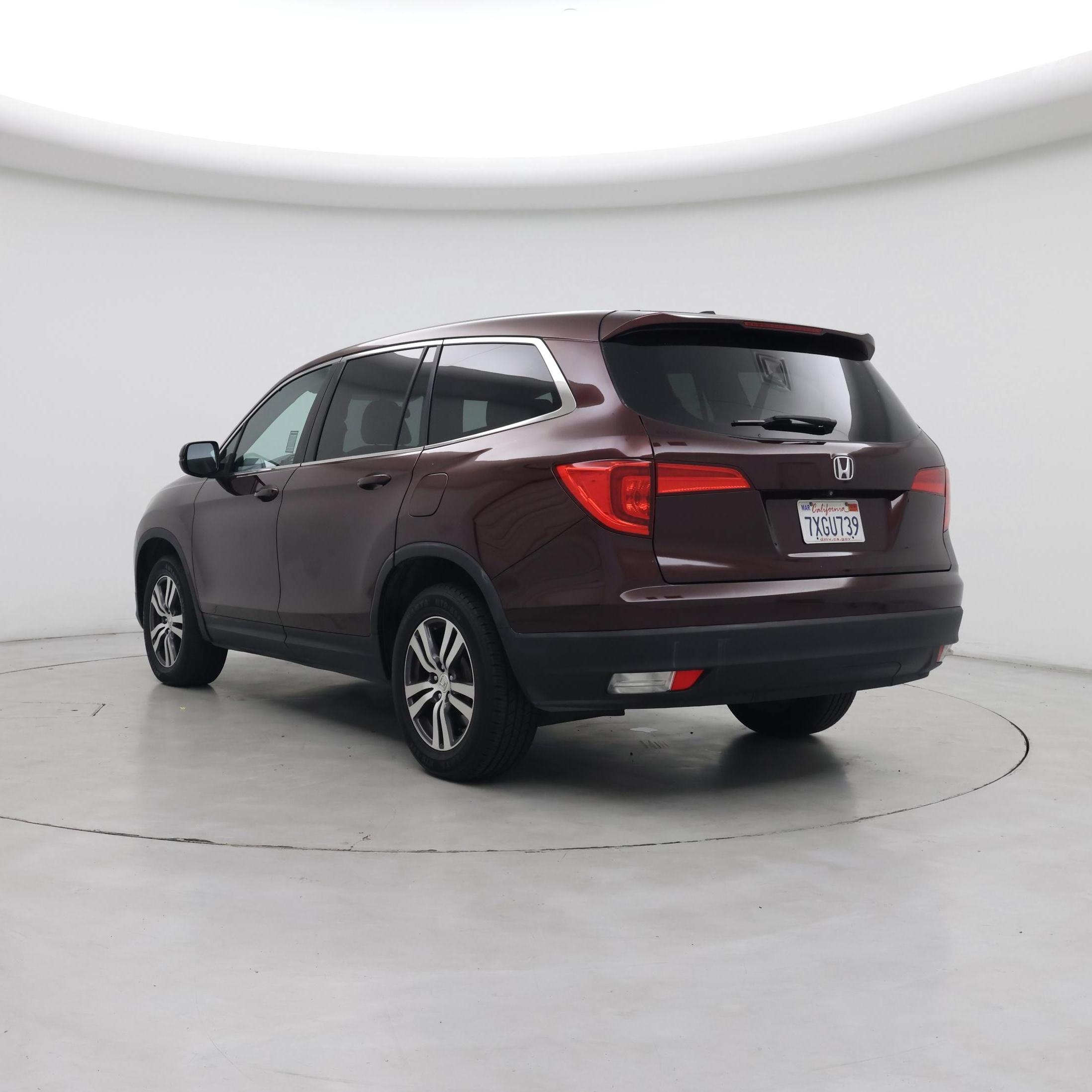 Thumbnail: 2017 Honda Pilot - 2