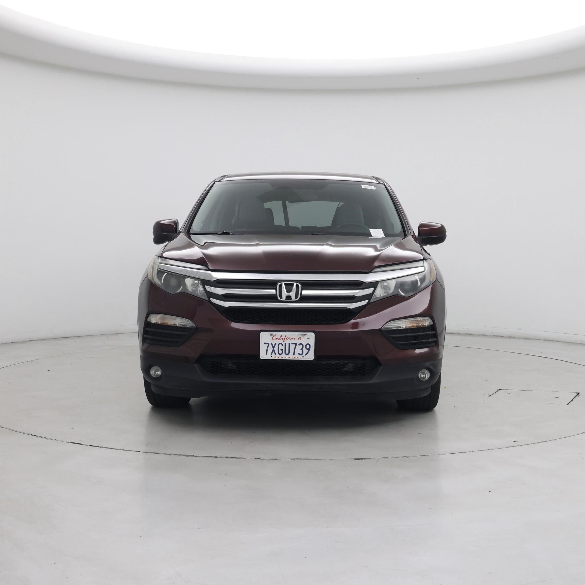 Thumbnail: 2017 Honda Pilot - 5