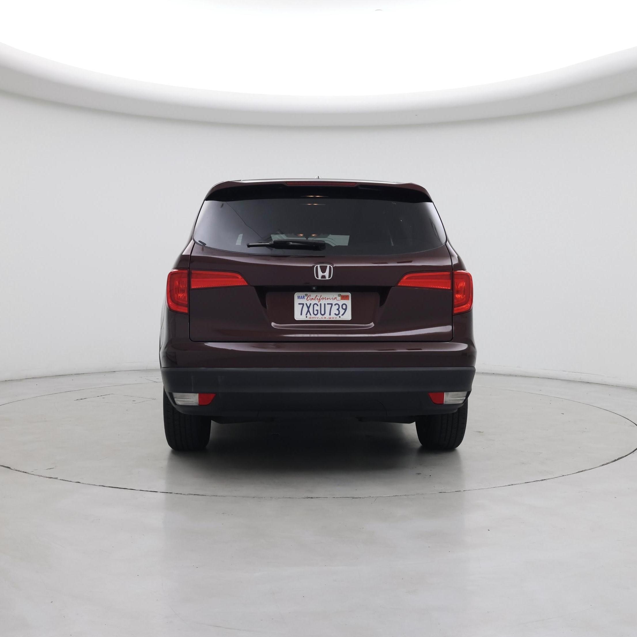 Thumbnail: 2017 Honda Pilot - 6