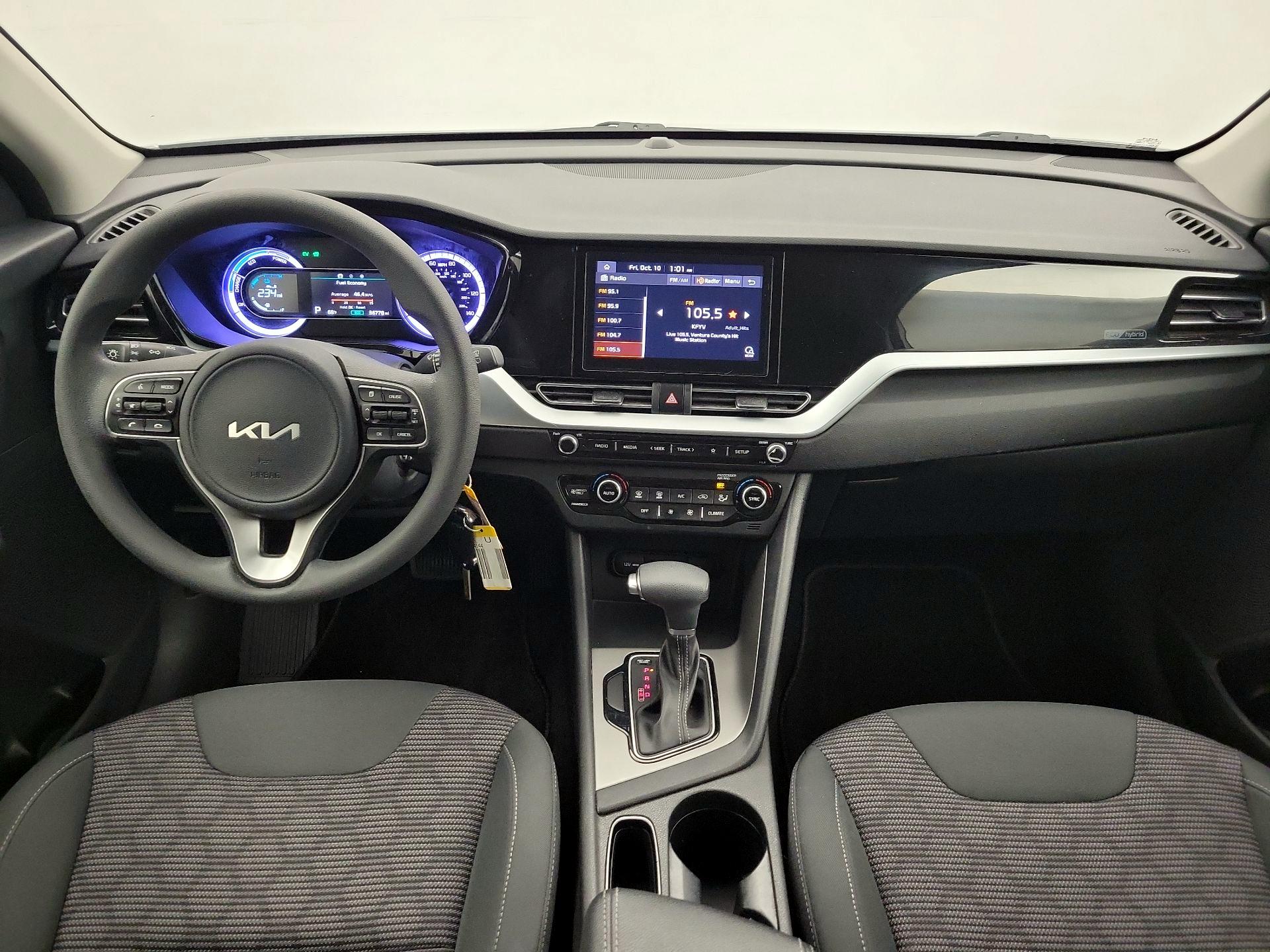 Thumbnail: 2022 Kia Niro - 9