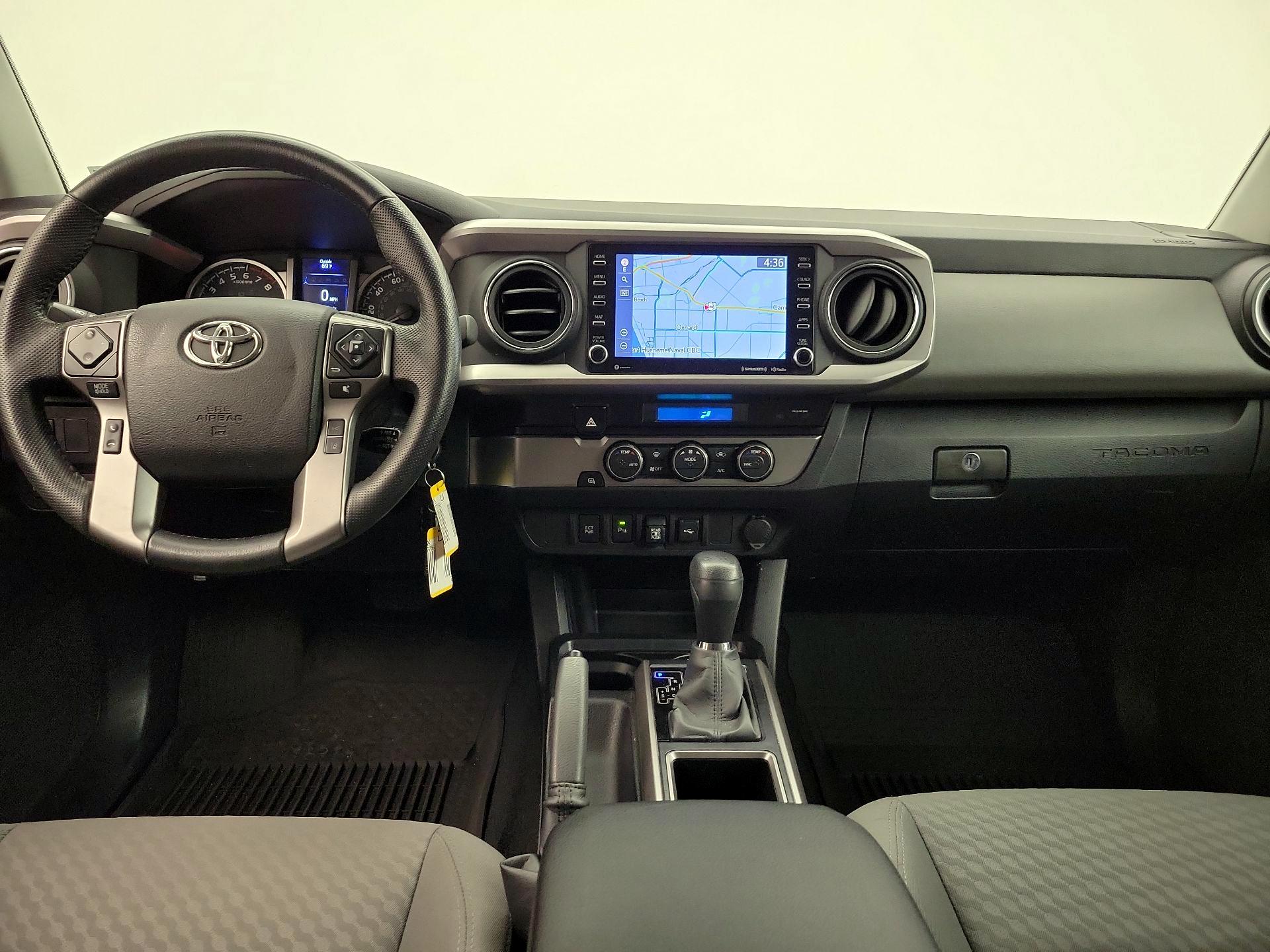 Thumbnail: 2022 Toyota Tacoma - 9