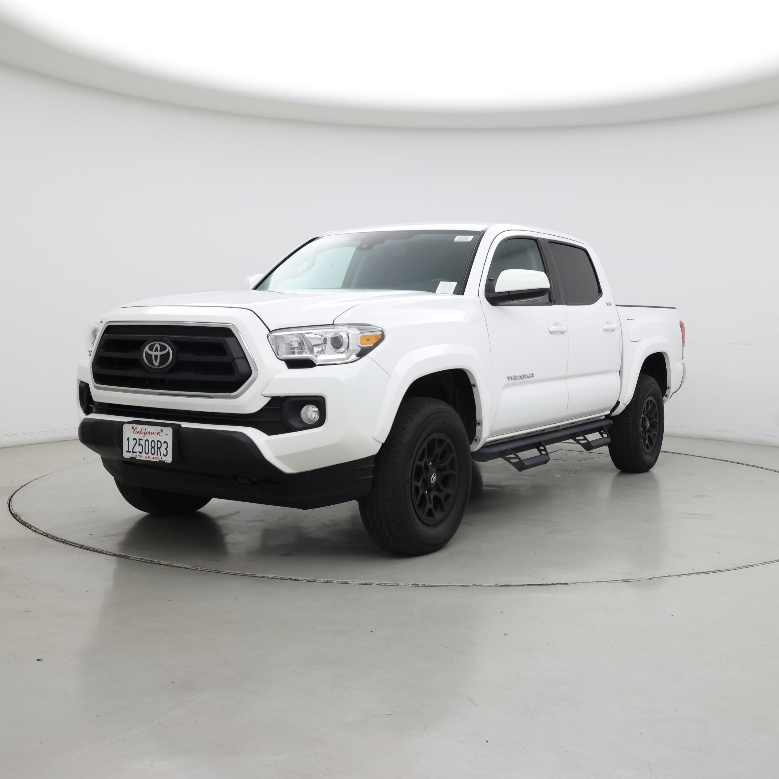 Thumbnail: 2022 Toyota Tacoma - 4