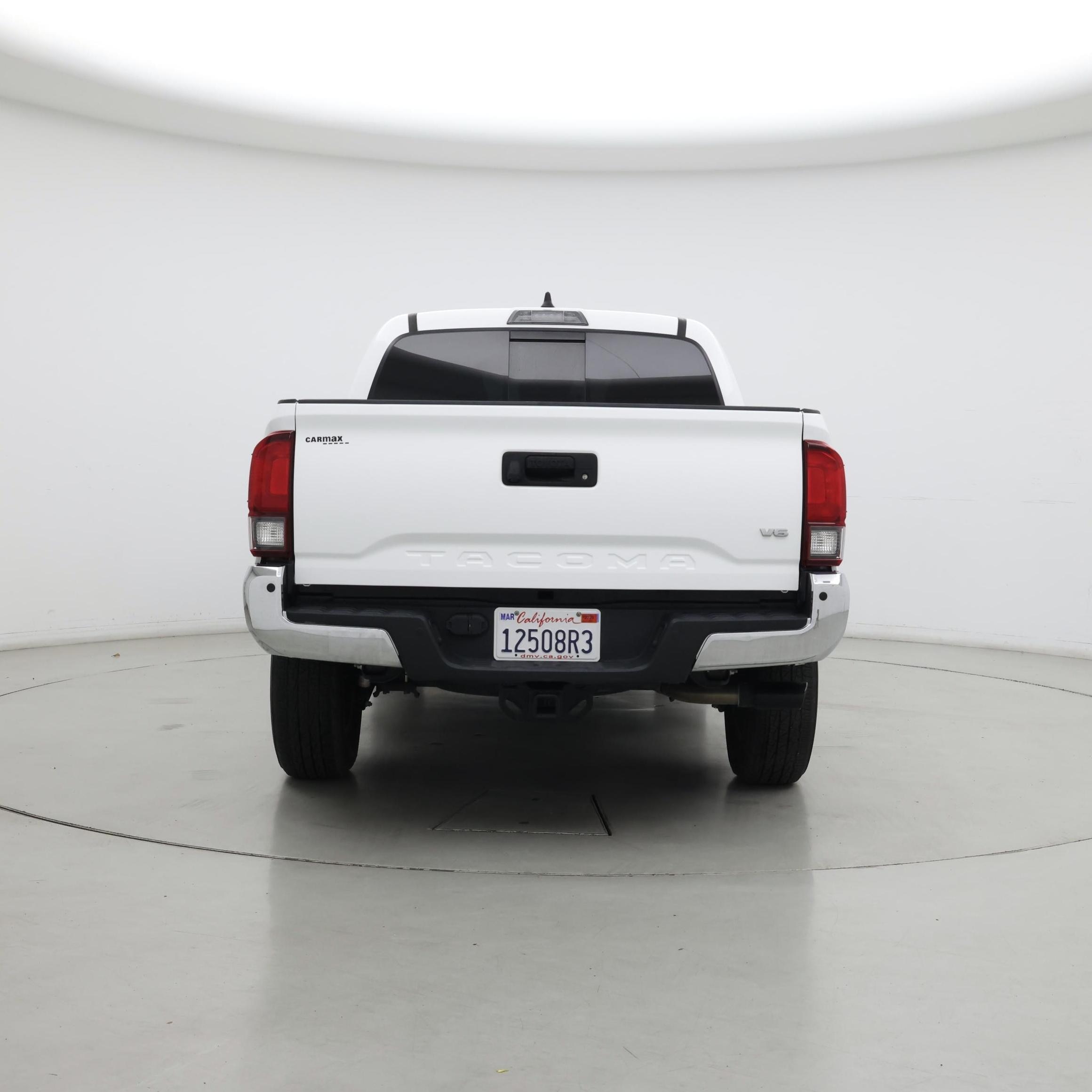Thumbnail: 2022 Toyota Tacoma - 6