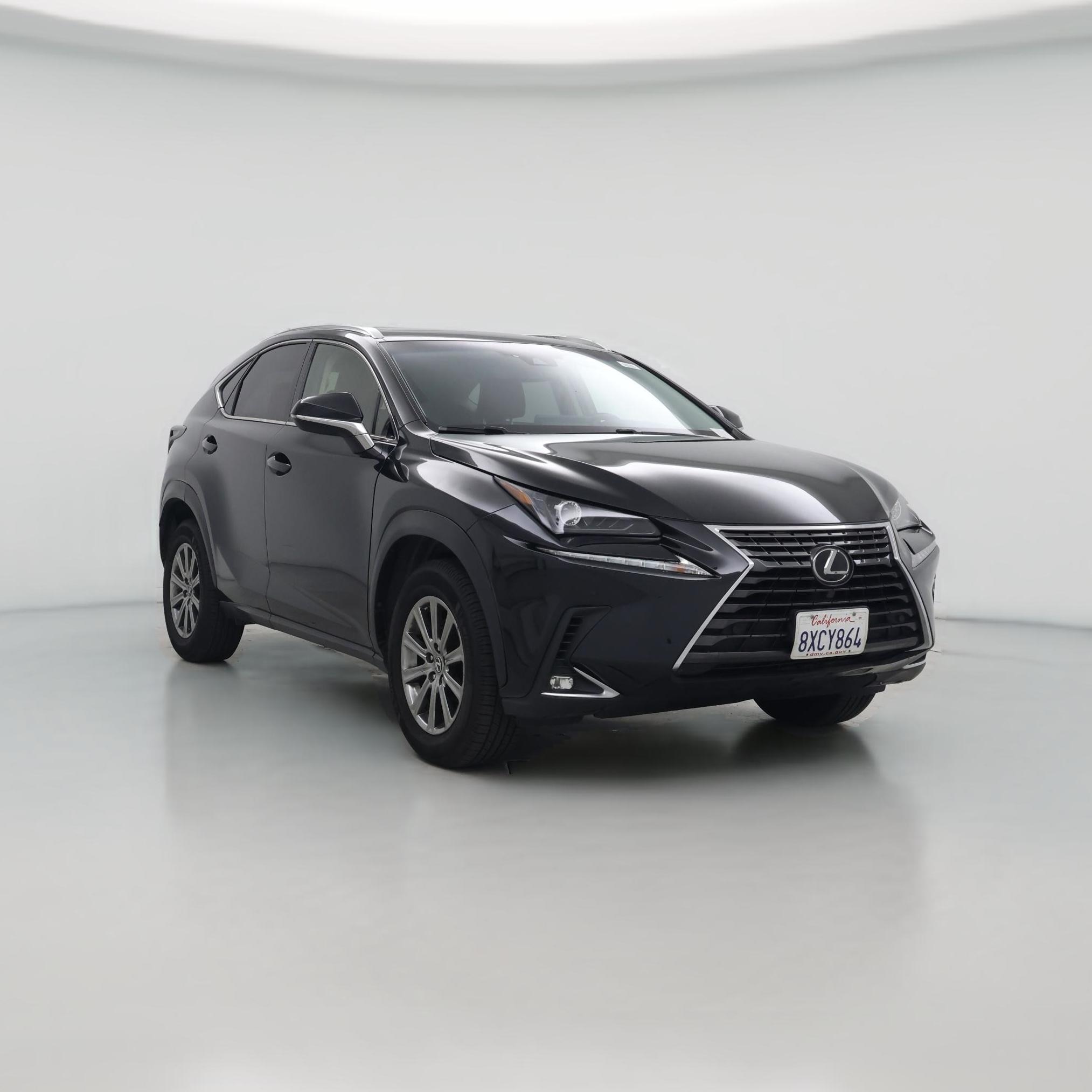 Thumbnail: 2018 Lexus NX - 1