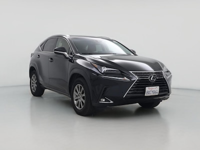 2018 Lexus NX 300