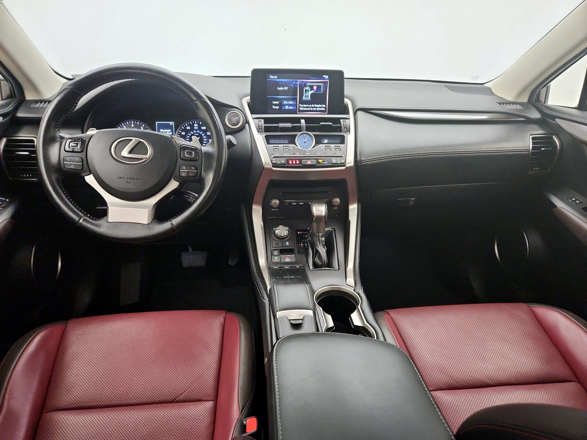 Thumbnail: 2018 Lexus NX - 9