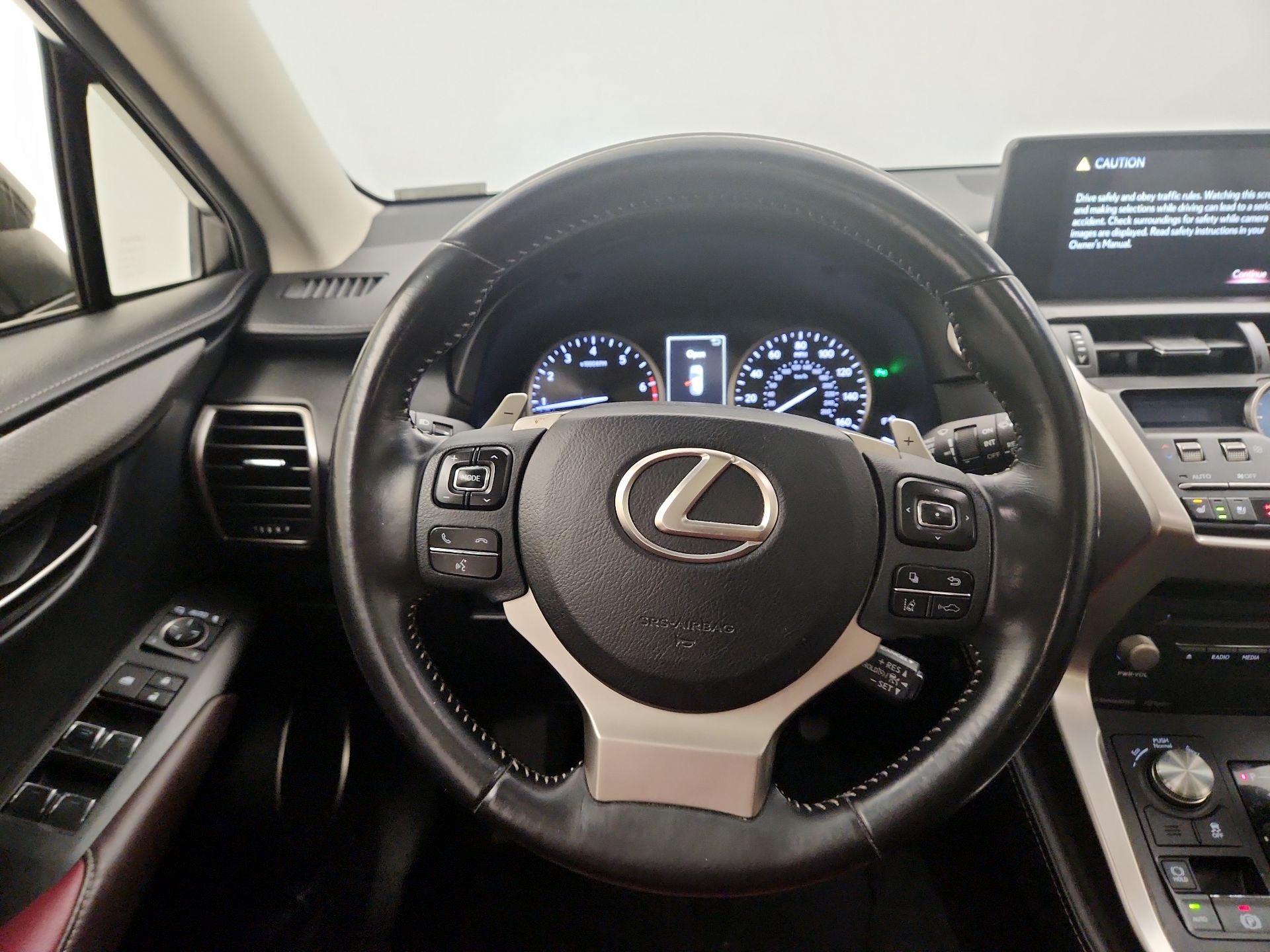 Thumbnail: 2018 Lexus NX - 10