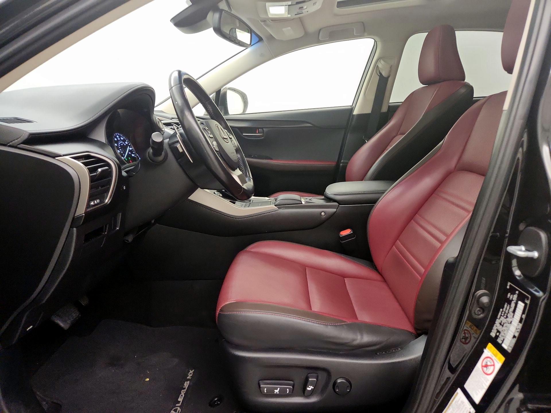 Thumbnail: 2018 Lexus NX - 11