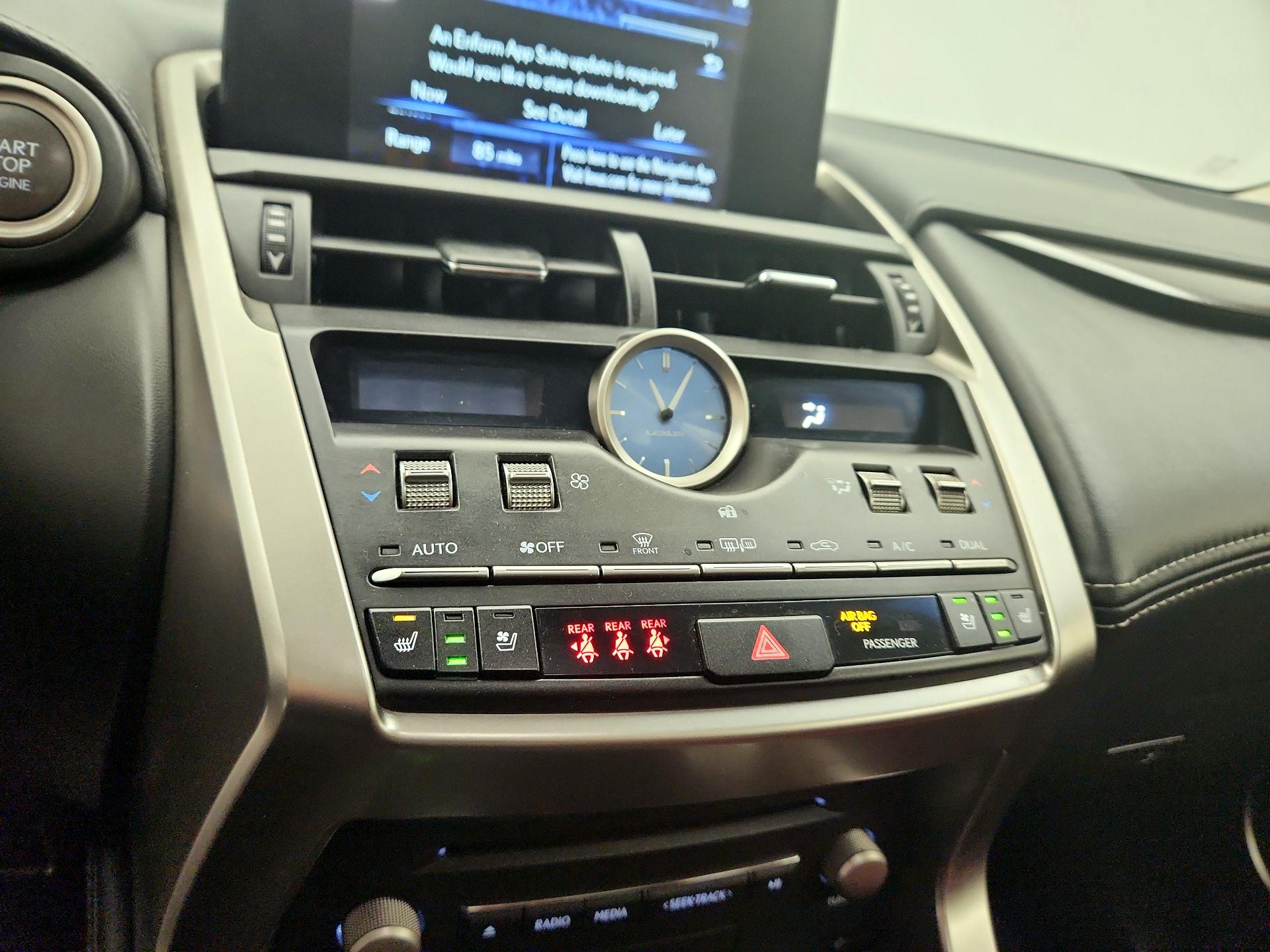 Thumbnail: 2018 Lexus NX - 16