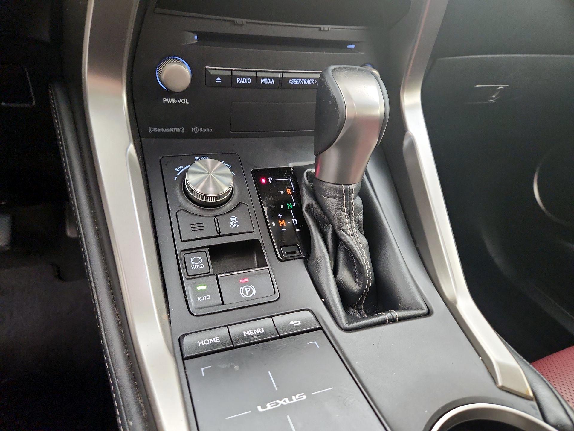 Thumbnail: 2018 Lexus NX - 17