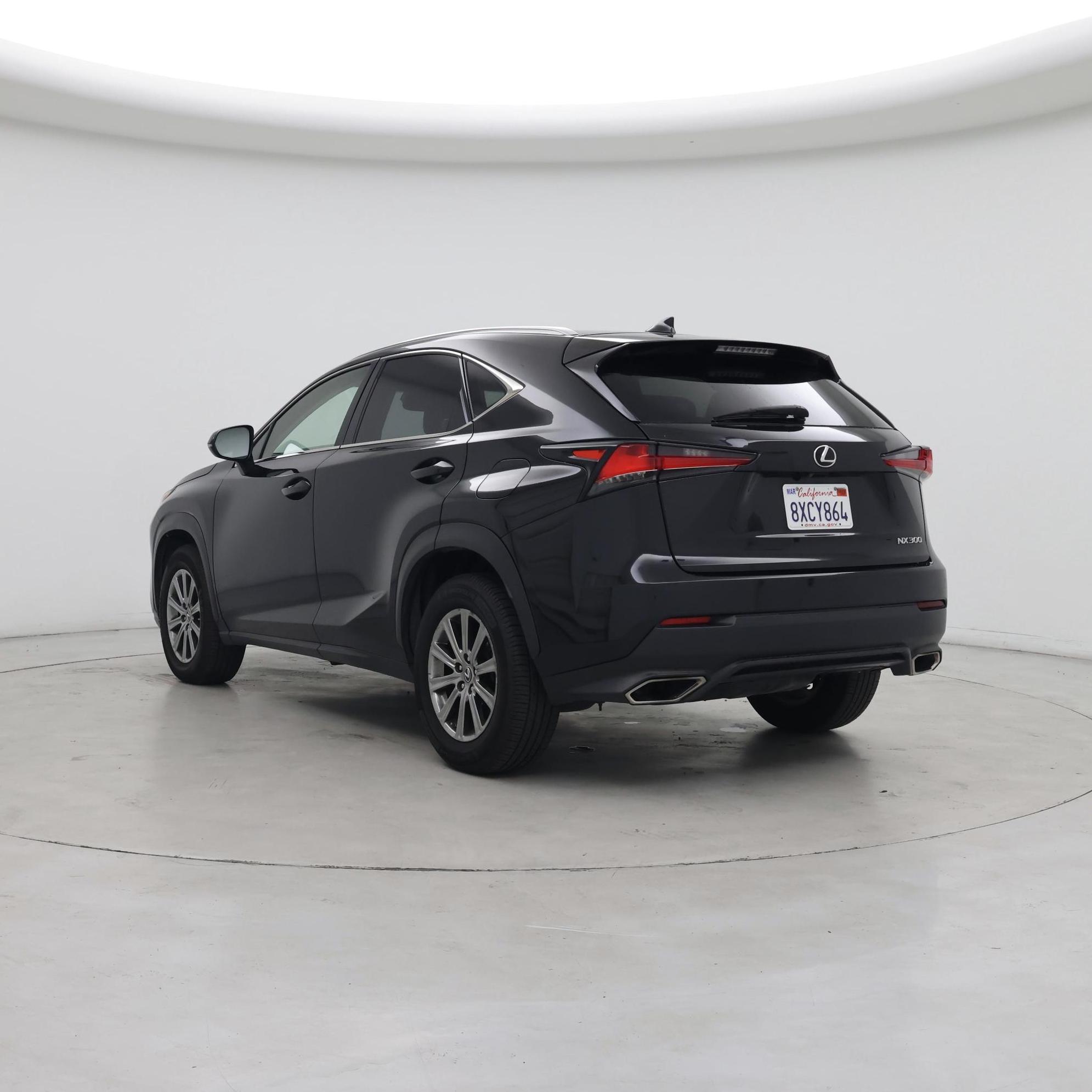 Thumbnail: 2018 Lexus NX - 2