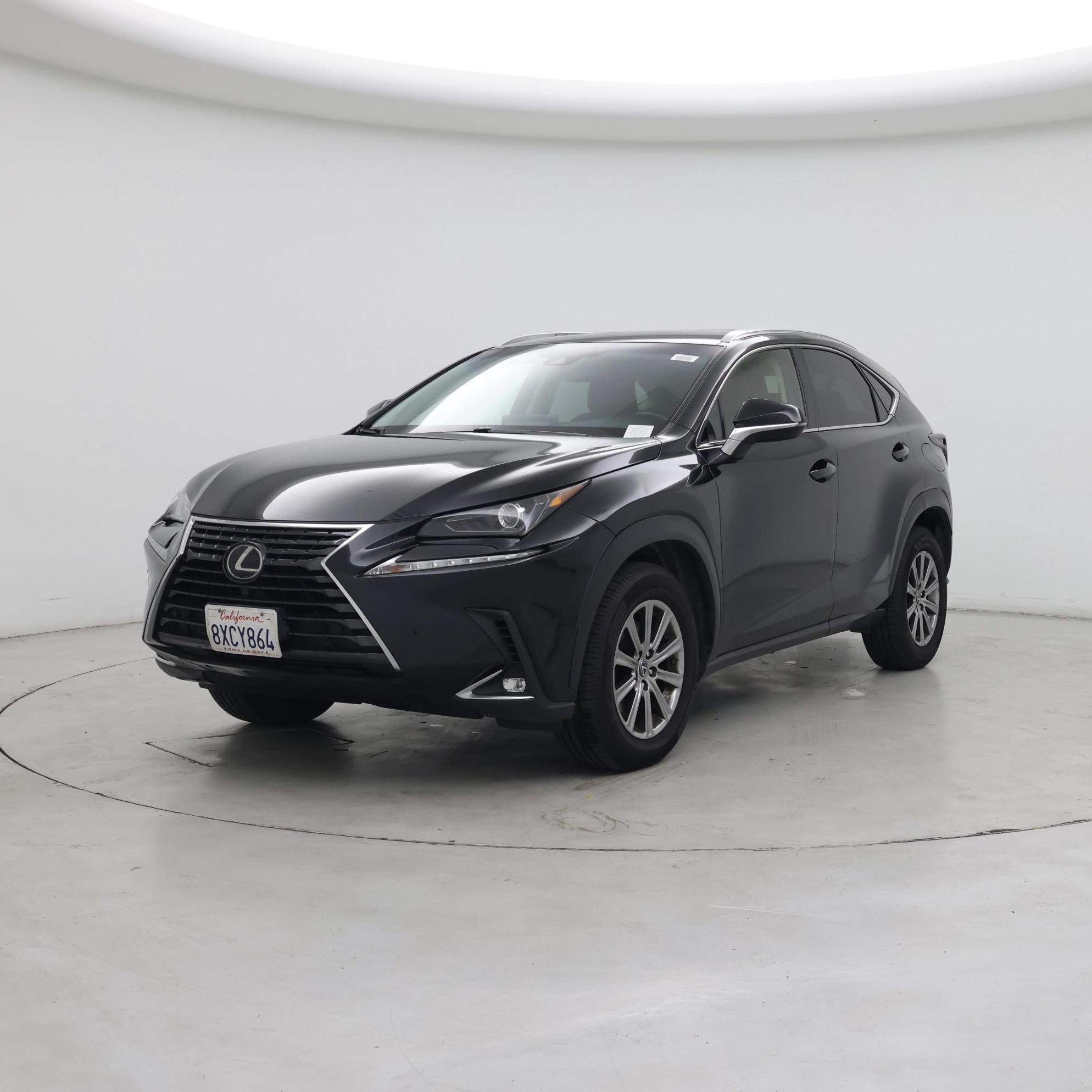 Thumbnail: 2018 Lexus NX - 4