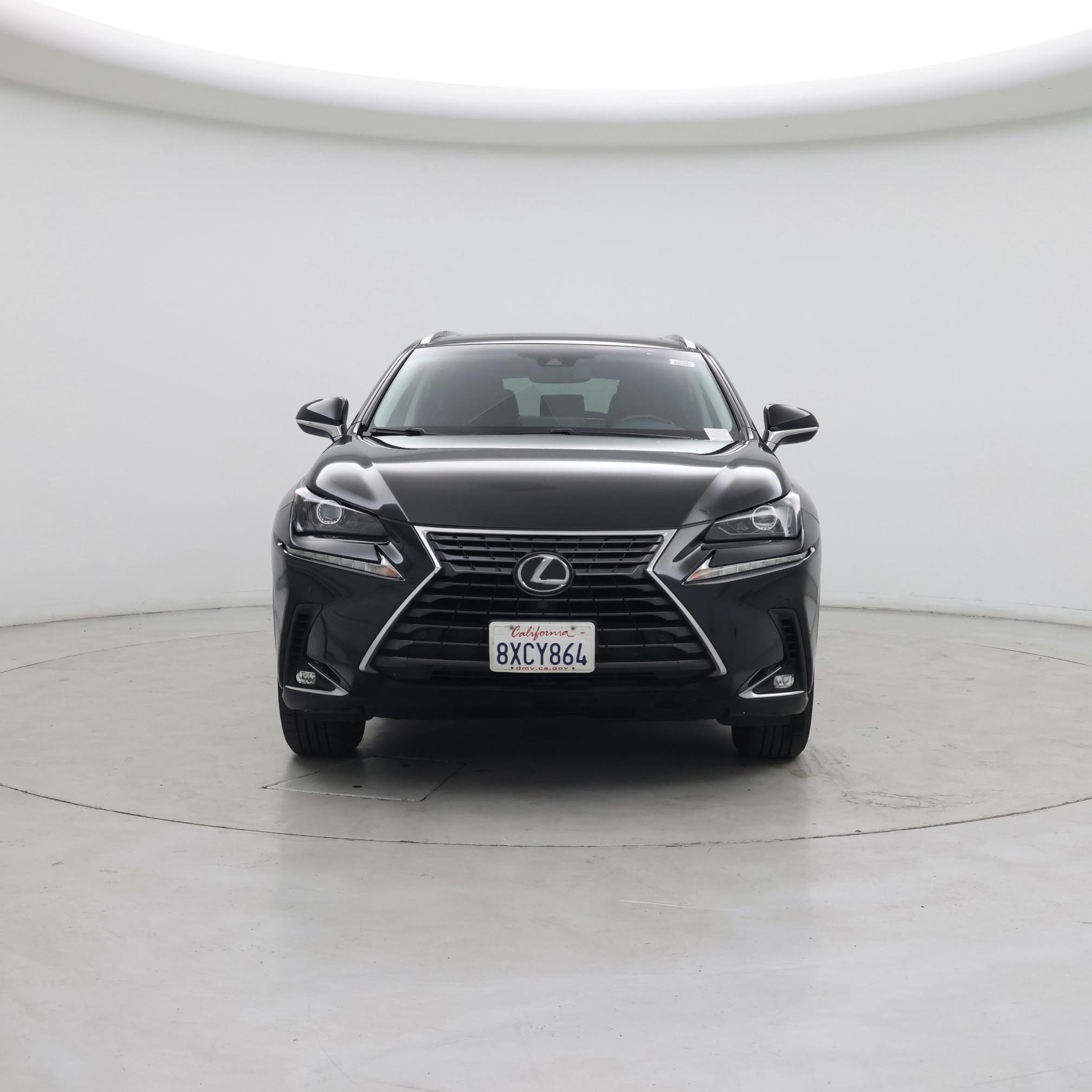 Thumbnail: 2018 Lexus NX - 5